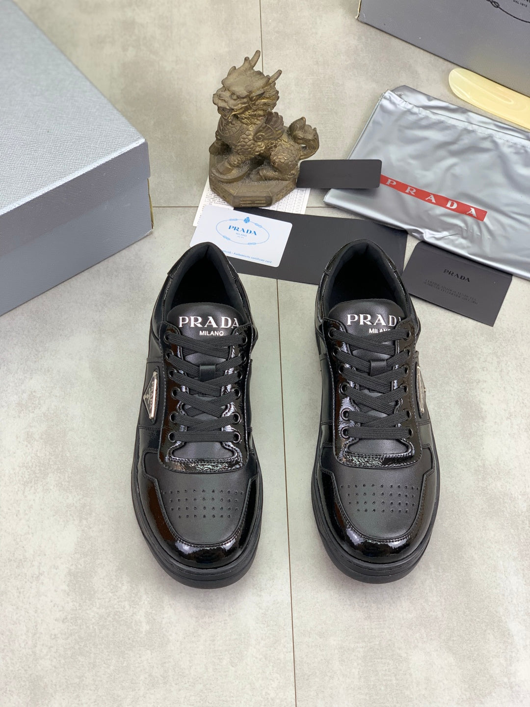 LuxluxHouse Best Quality Shoes Prada