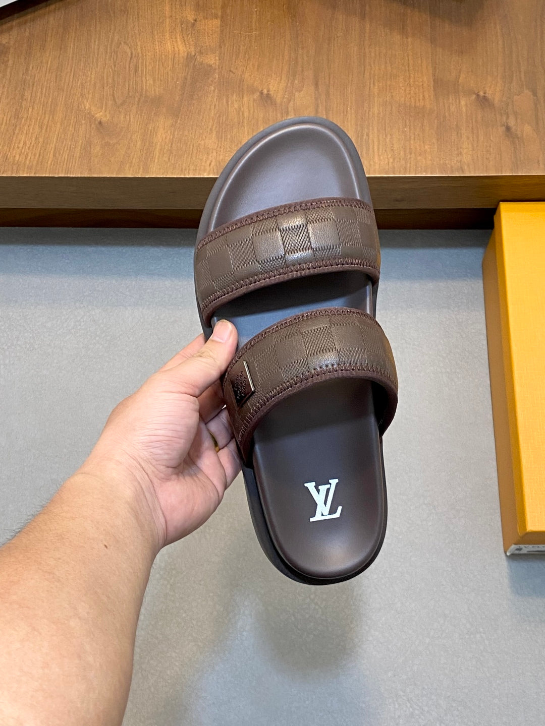 LuxluxHouse Best Quality Sandals Louis Vuitton
