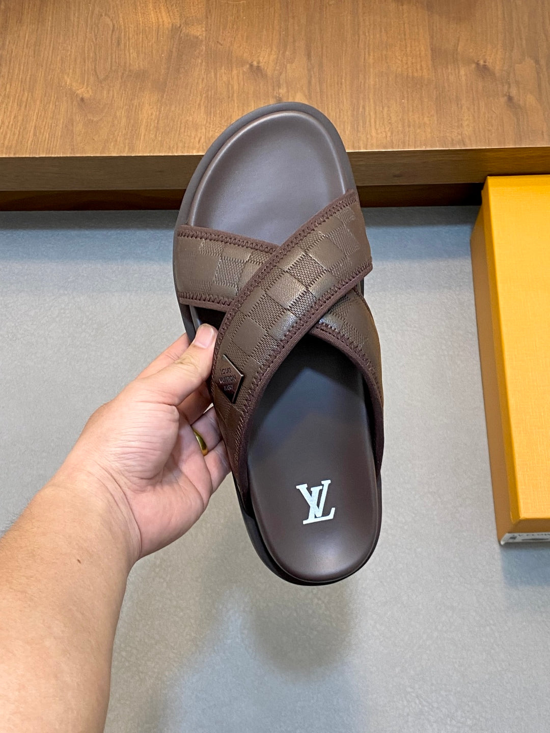 LuxluxHouse Best Quality Sandals Louis Vuitton