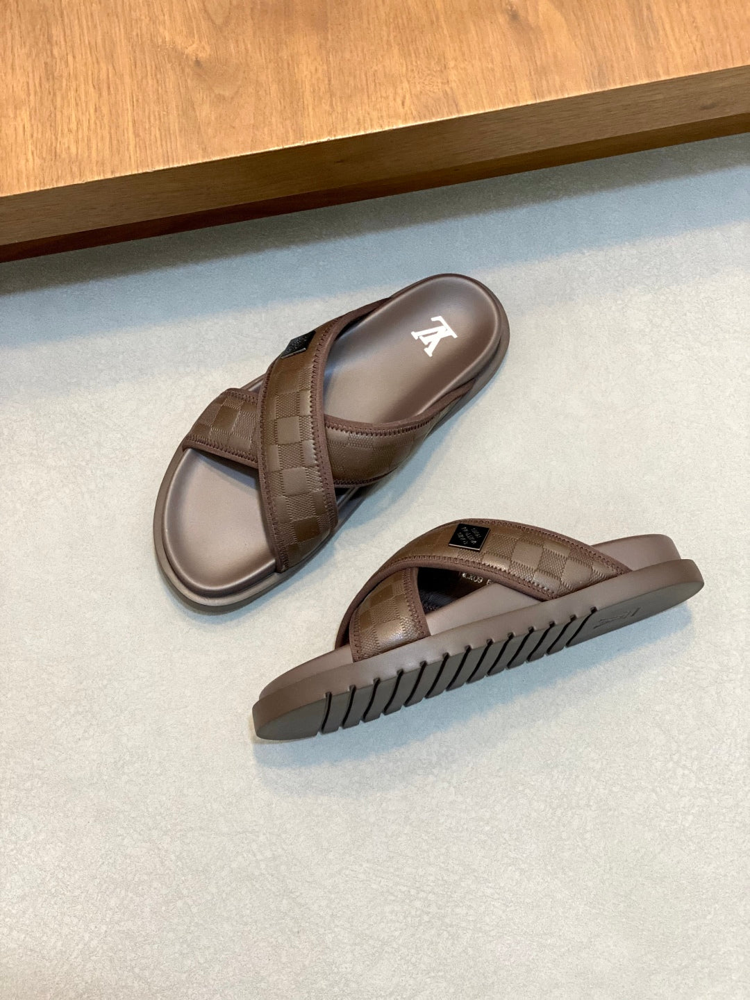 LuxluxHouse Best Quality Sandals Louis Vuitton