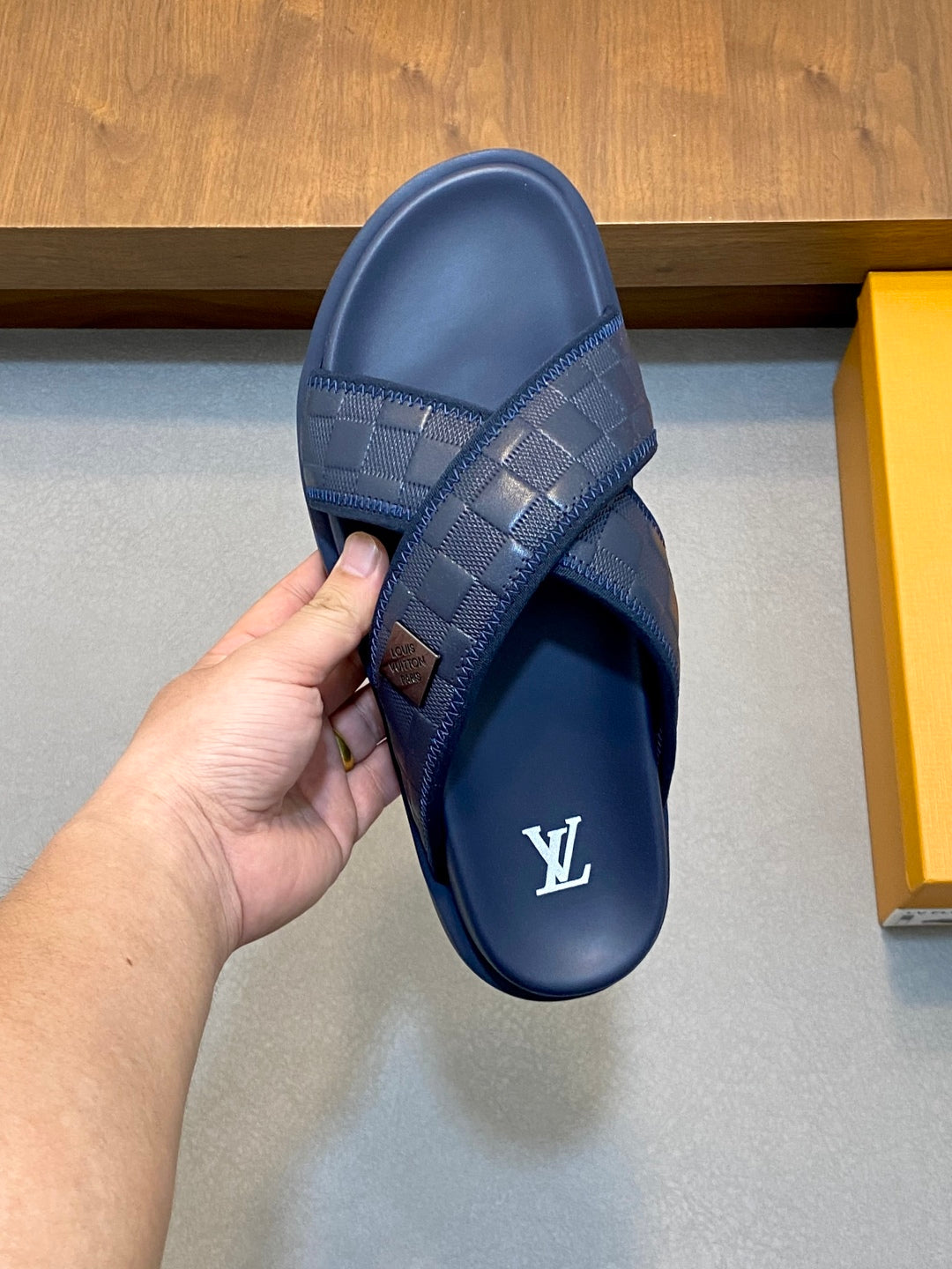 LuxluxHouse Best Quality Sandals Louis Vuitton
