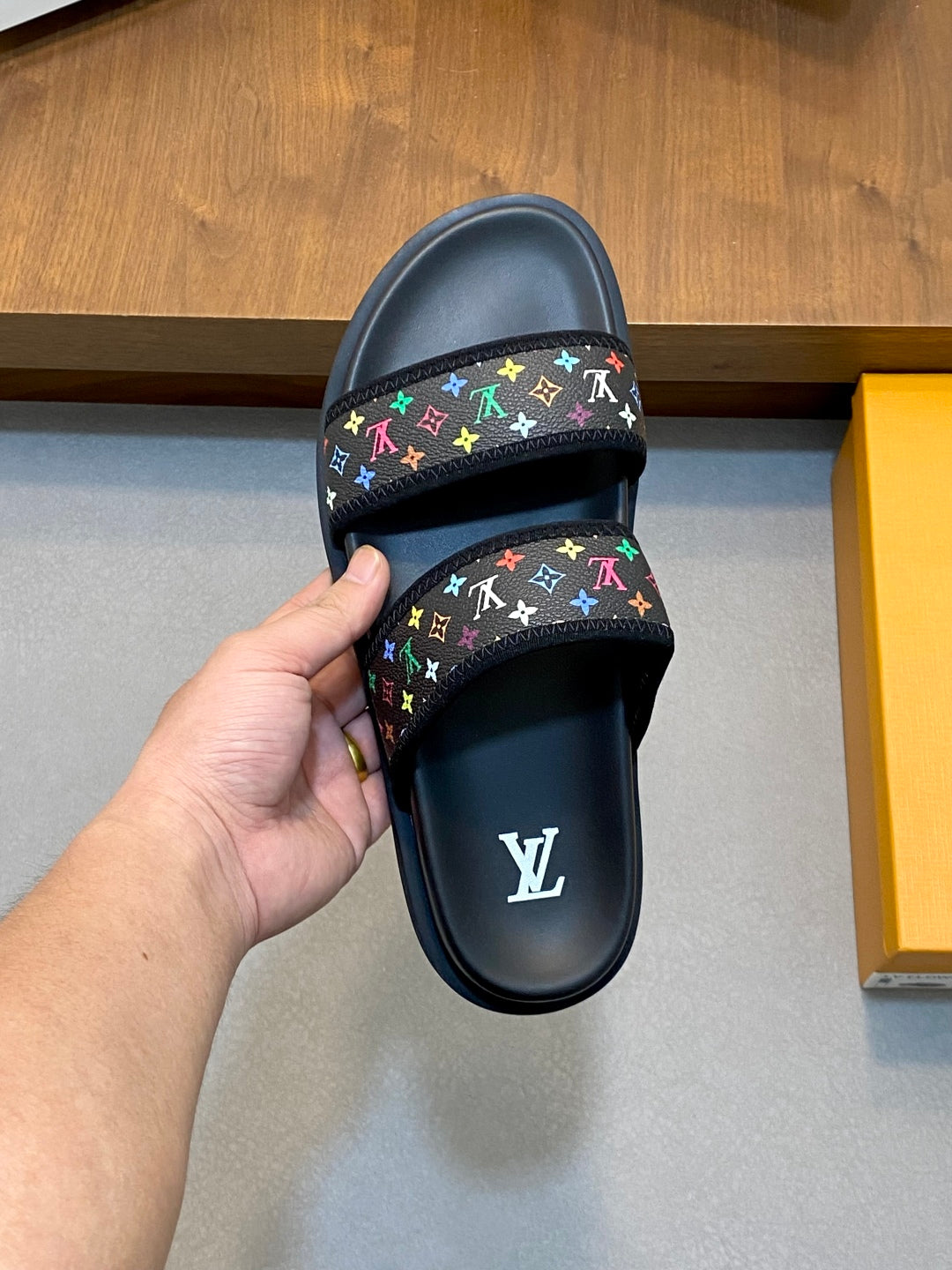 LuxluxHouse Best Quality Sandals Louis Vuitton