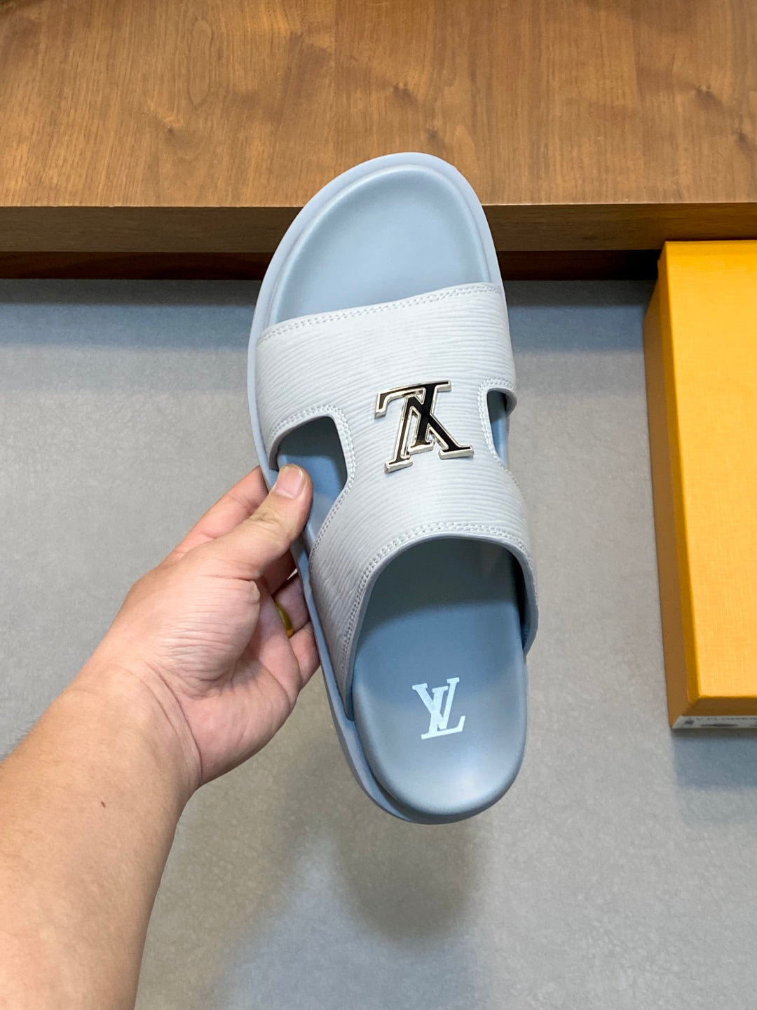 LuxluxHouse Best Quality Sandals Louis Vuitton