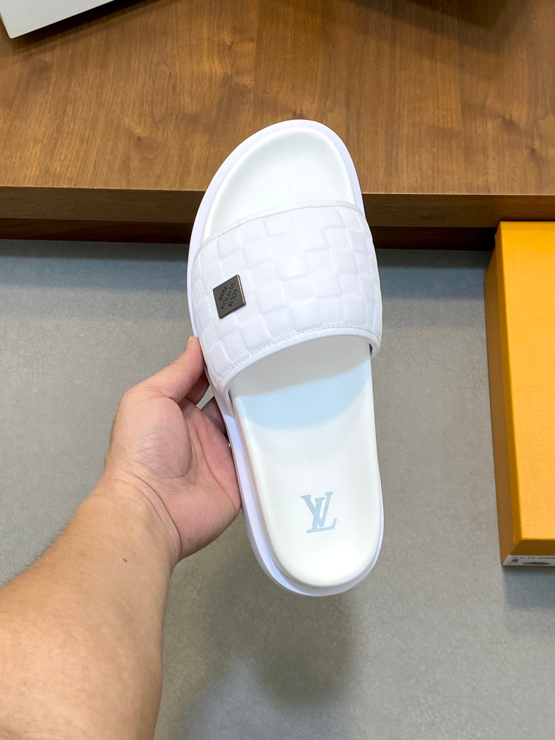LuxluxHouse Best Quality Sandals Louis Vuitton