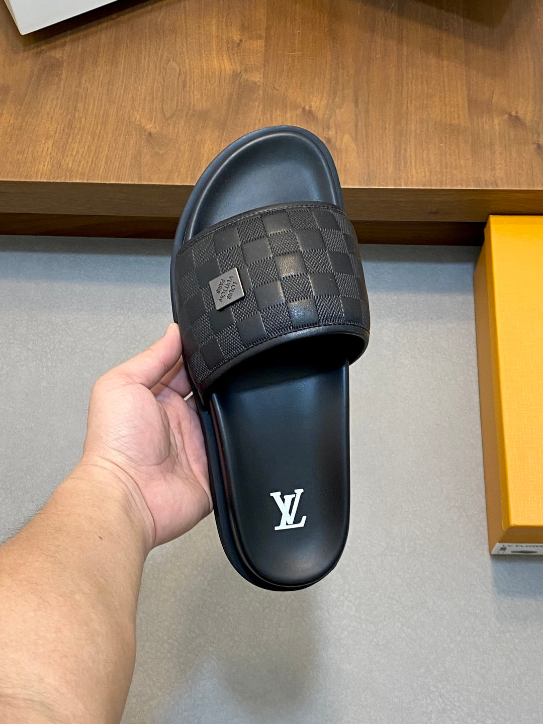 LuxluxHouse Best Quality Sandals Louis Vuitton