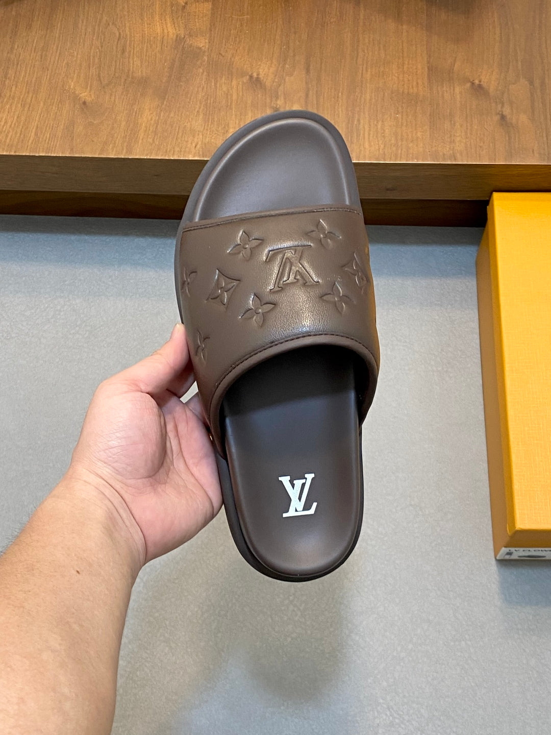 LuxluxHouse Best Quality Sandals Louis Vuitton