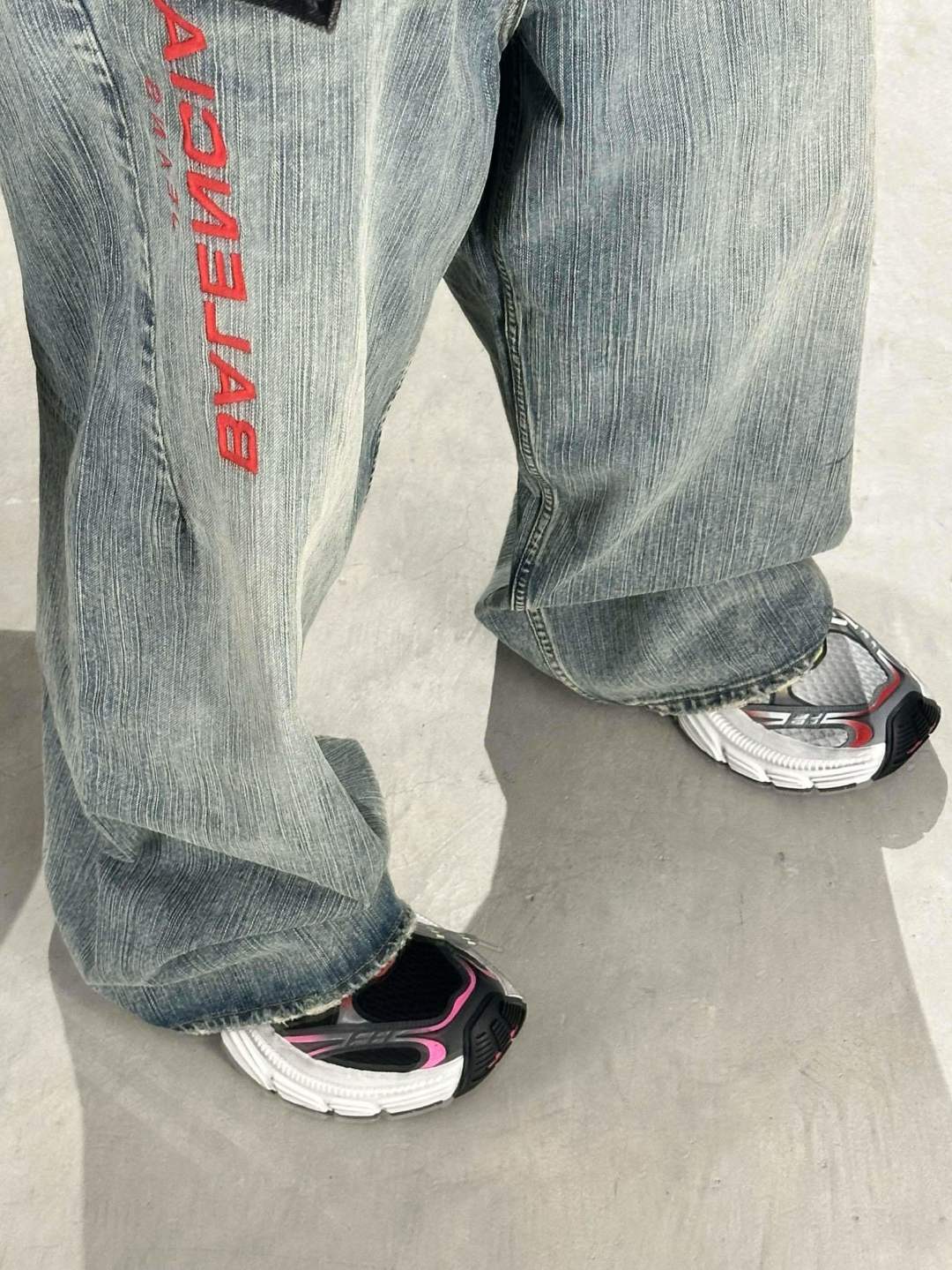 LuxluxHouse Best Quality Clothes Balenciaga Pants