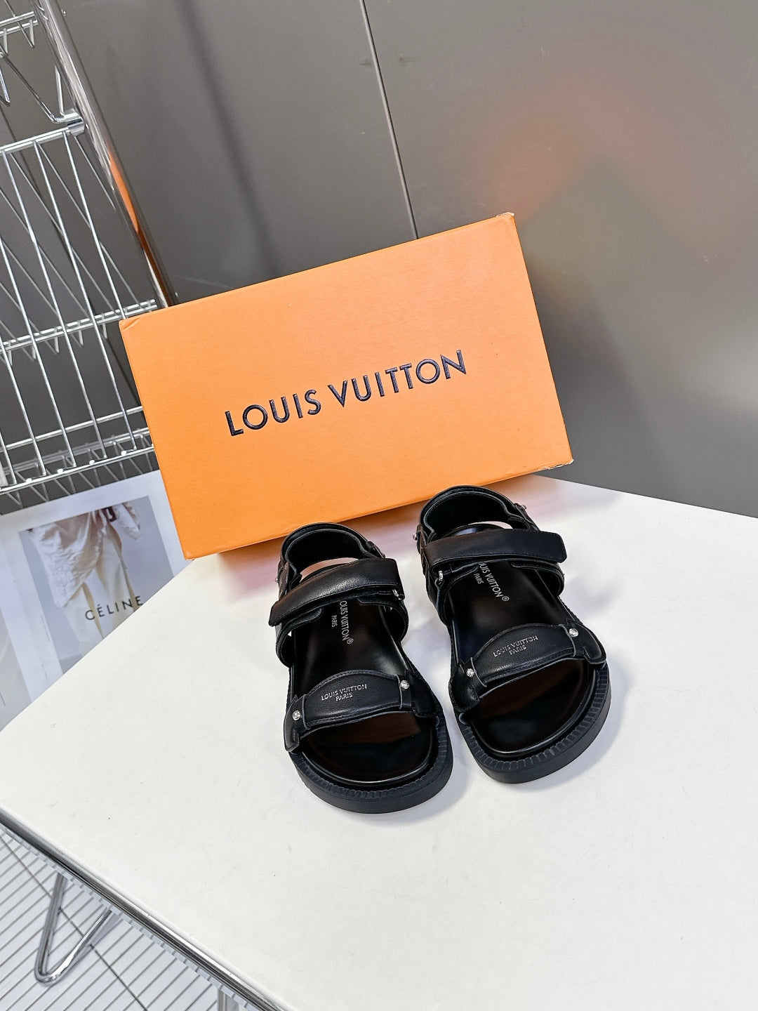 LuxluxHouse Best Quality Women Shoes Louis Vuitton