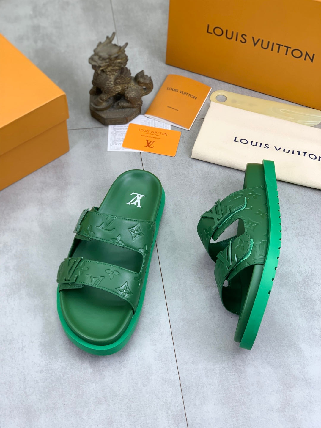 LuxluxHouse Best Quality Sandals Louis Vuitton