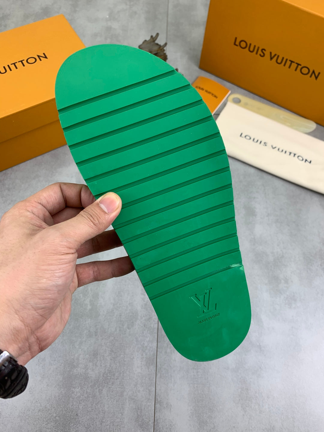 LuxluxHouse Best Quality Sandals Louis Vuitton
