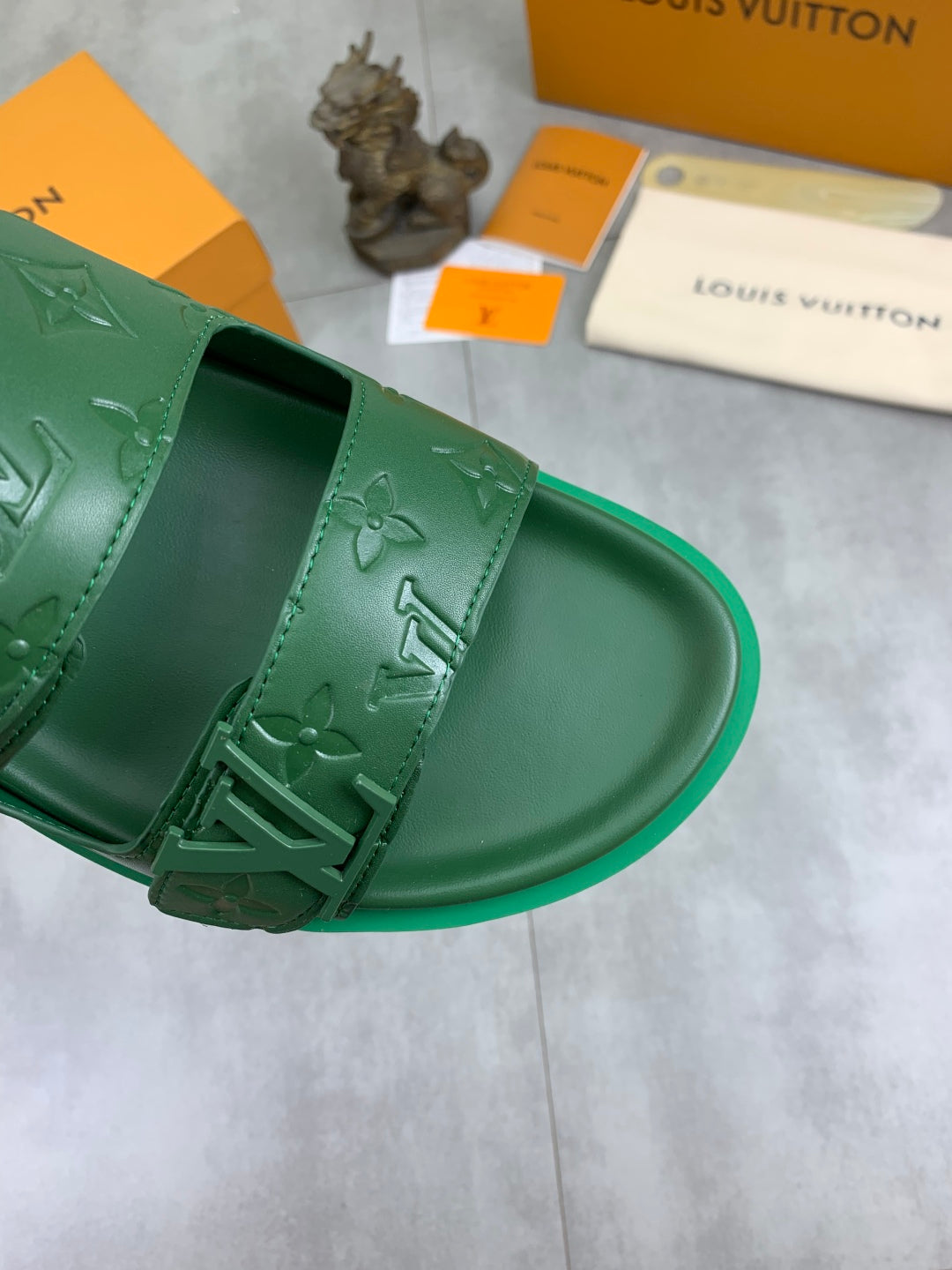 LuxluxHouse Best Quality Sandals Louis Vuitton