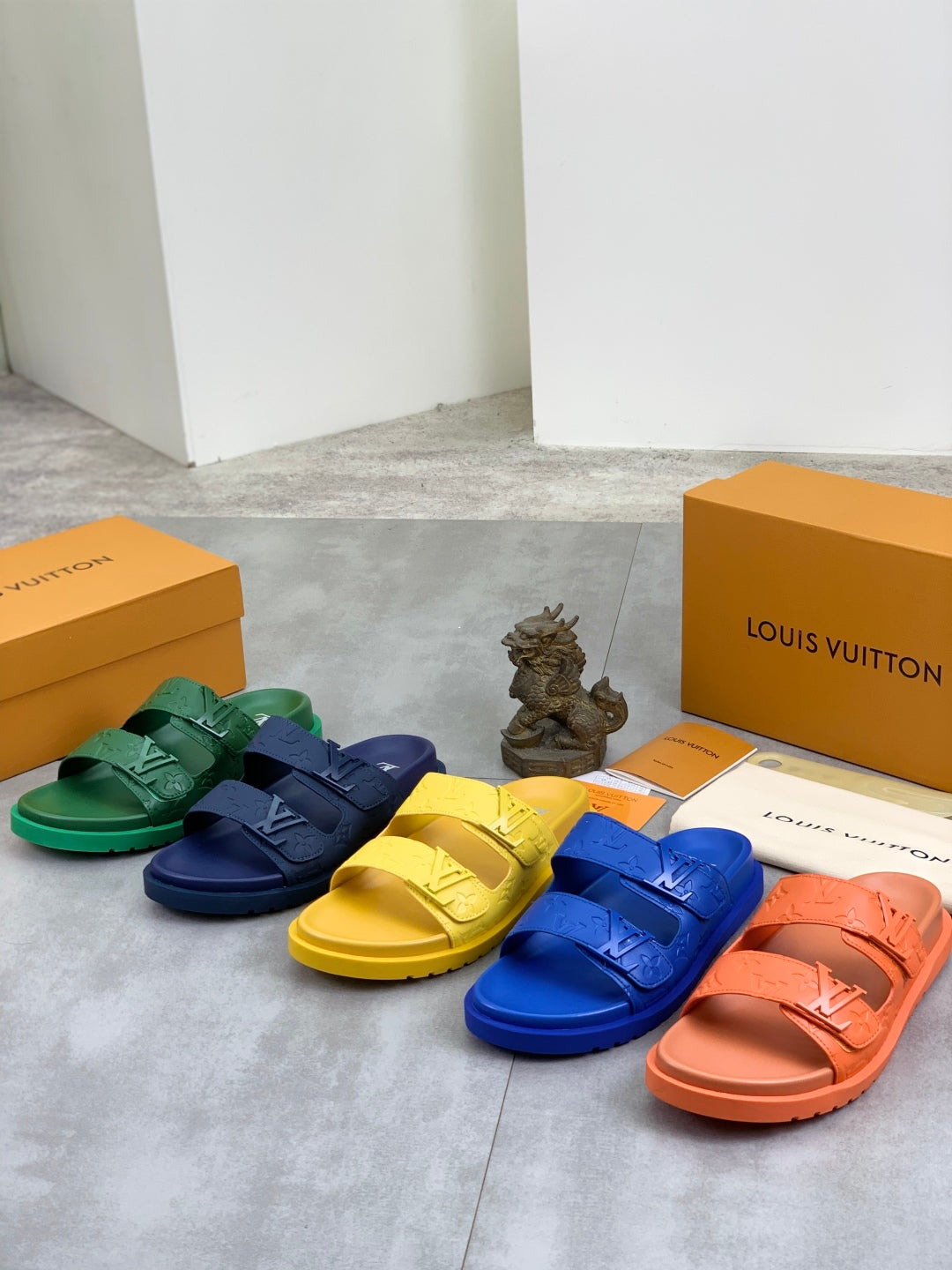 LuxluxHouse Best Quality Sandals Louis Vuitton