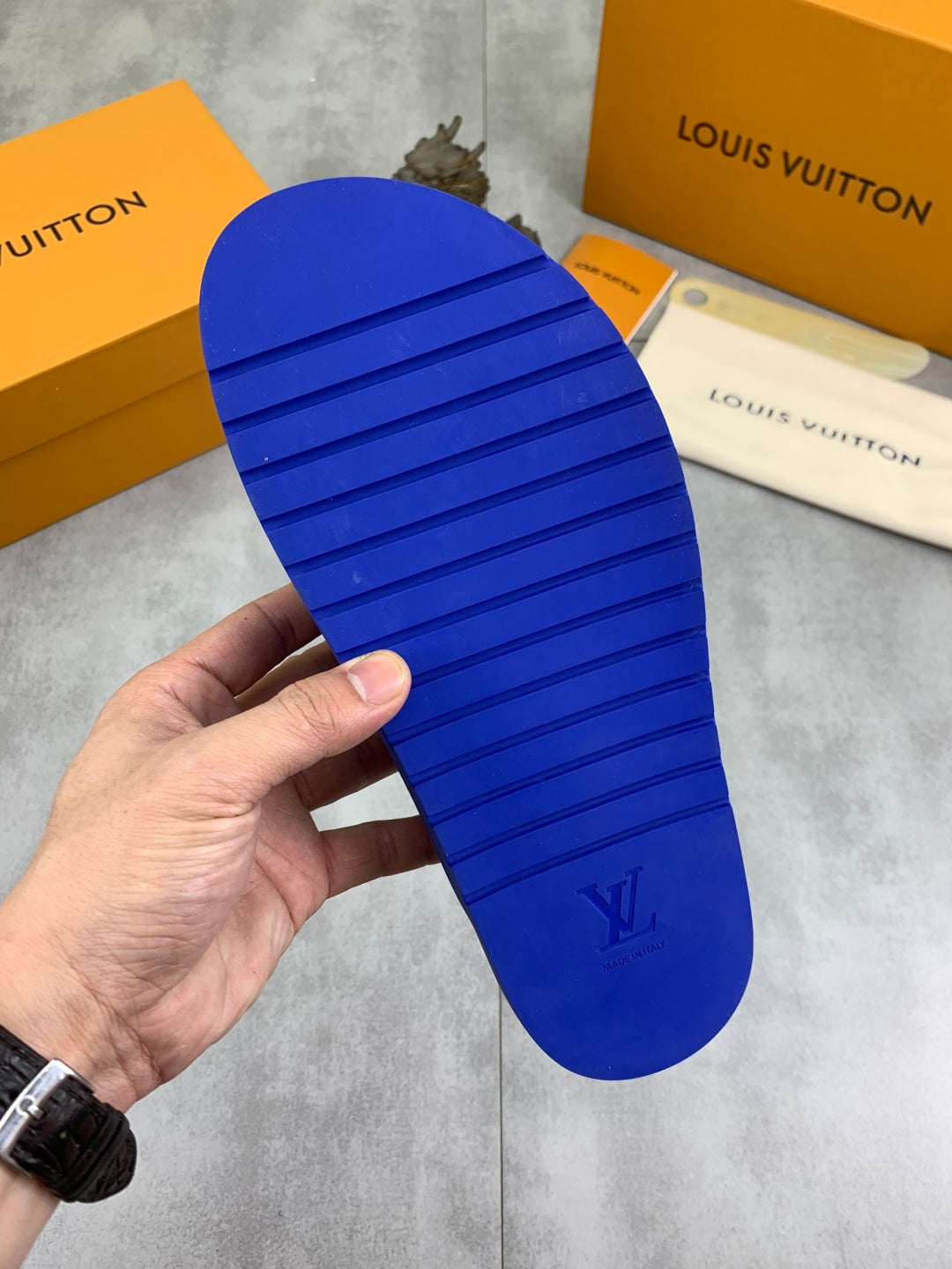 LuxluxHouse Best Quality Sandals Louis Vuitton