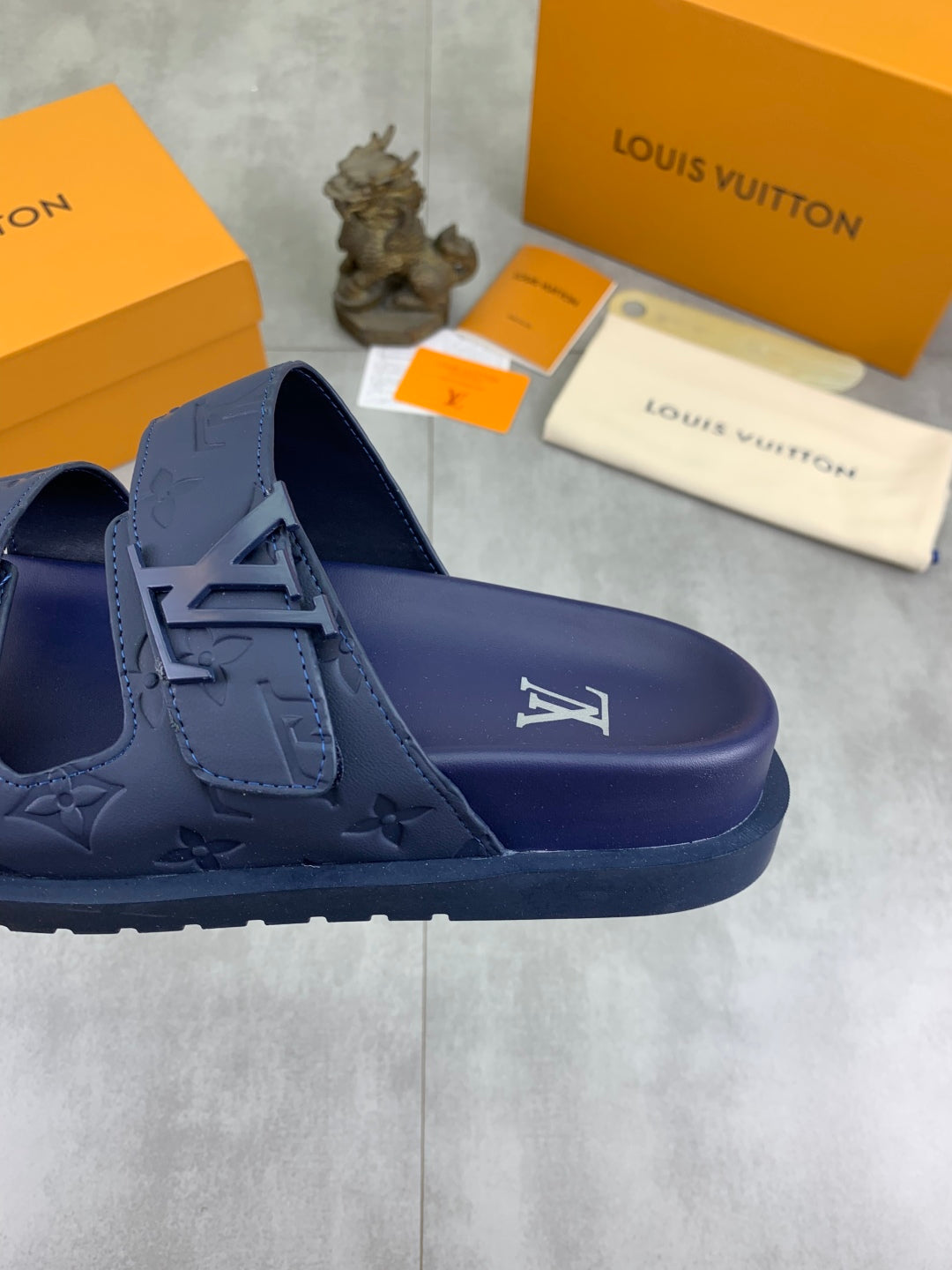 LuxluxHouse Best Quality Sandals Louis Vuitton
