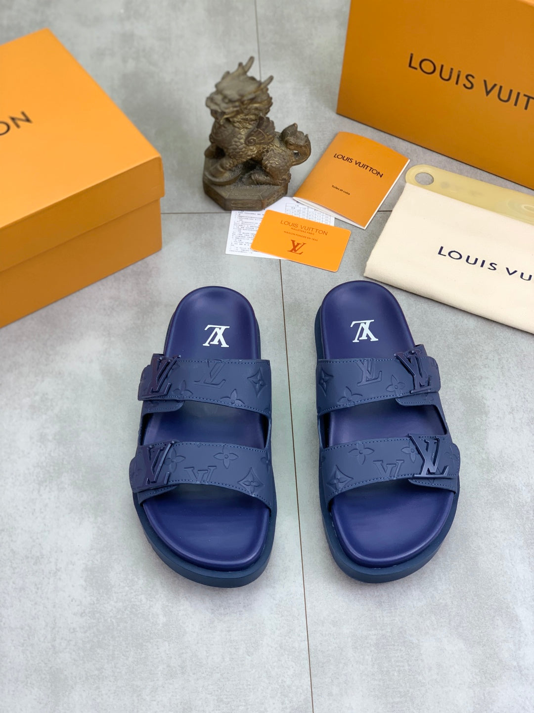 LuxluxHouse Best Quality Sandals Louis Vuitton