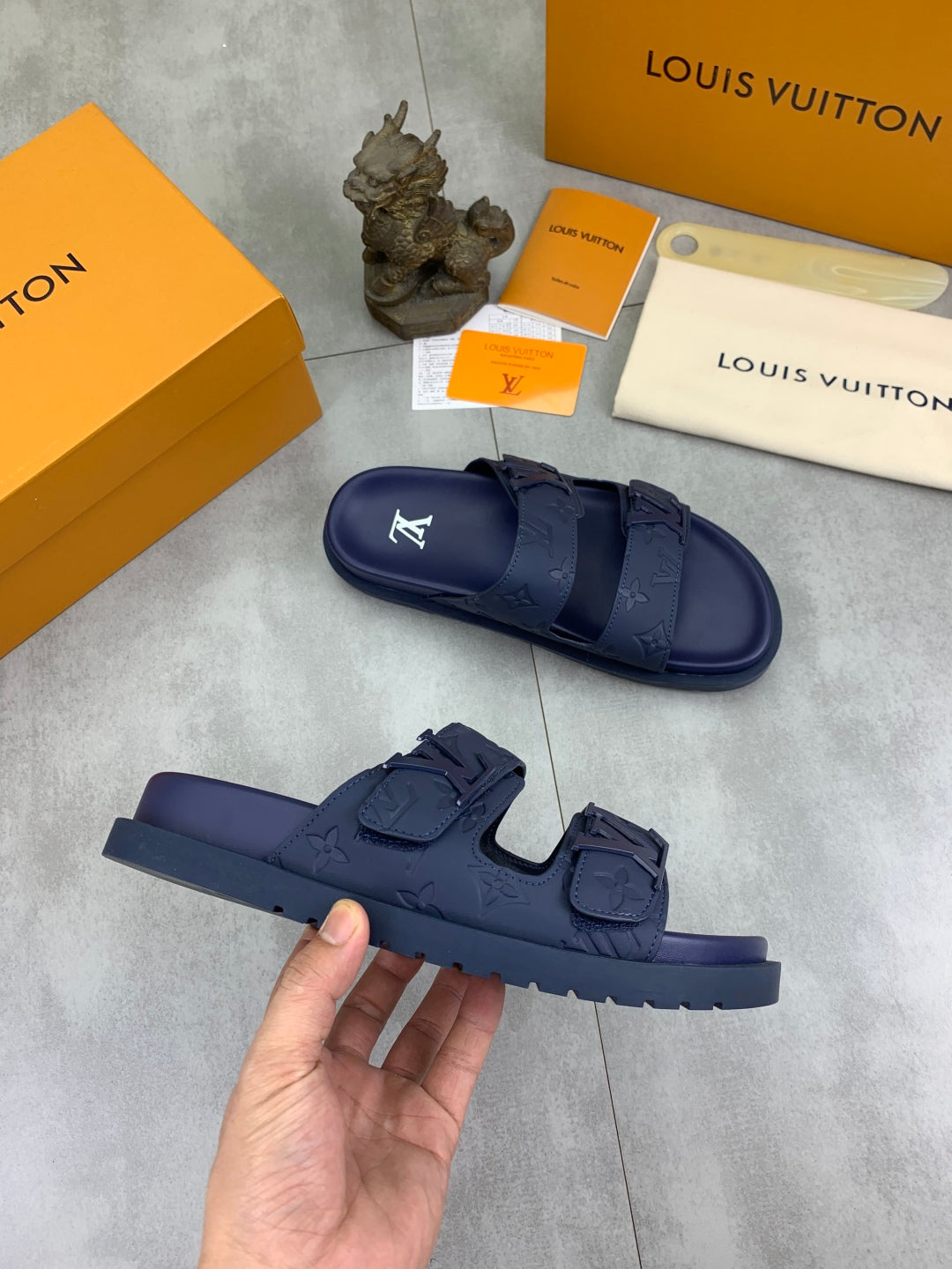 LuxluxHouse Best Quality Sandals Louis Vuitton