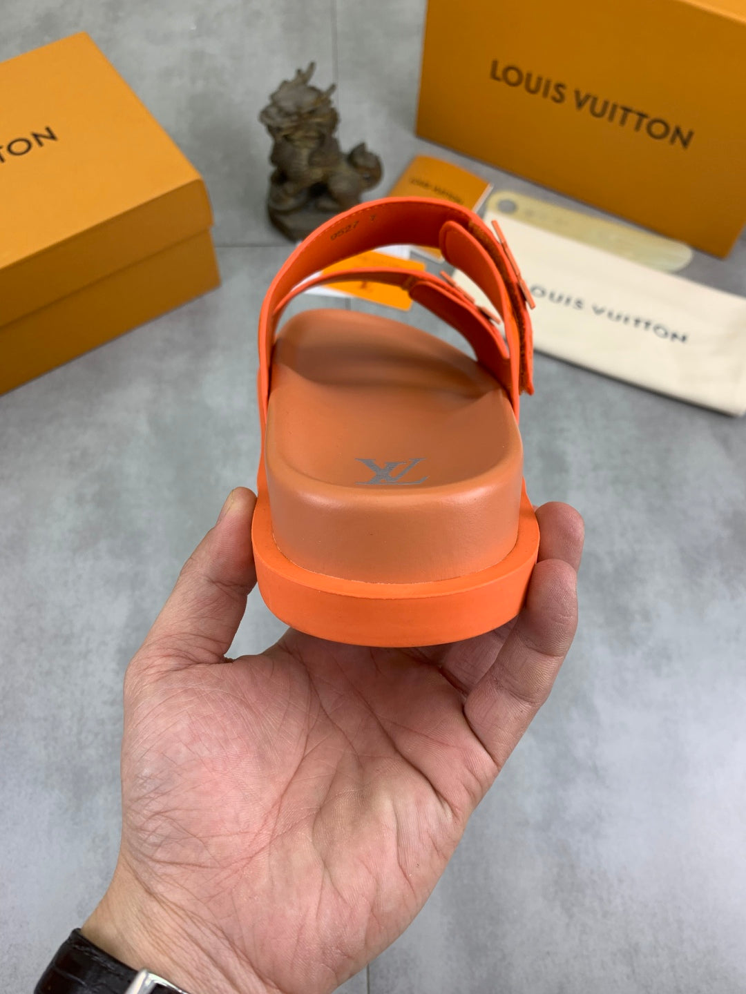 LuxluxHouse Best Quality Sandals Louis Vuitton