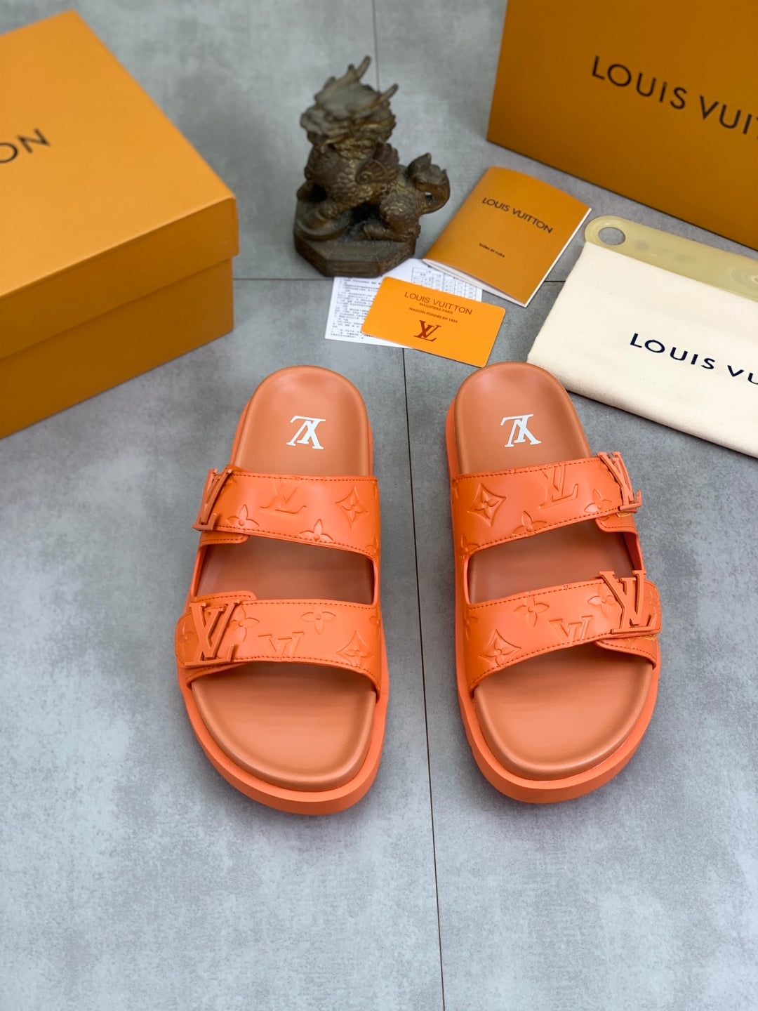LuxluxHouse Best Quality Sandals Louis Vuitton