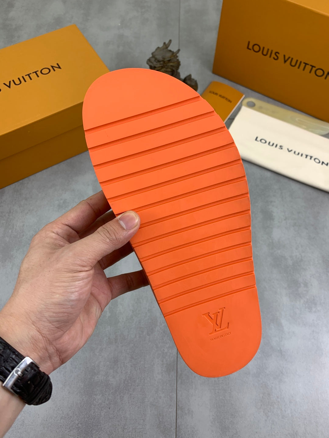 LuxluxHouse Best Quality Sandals Louis Vuitton