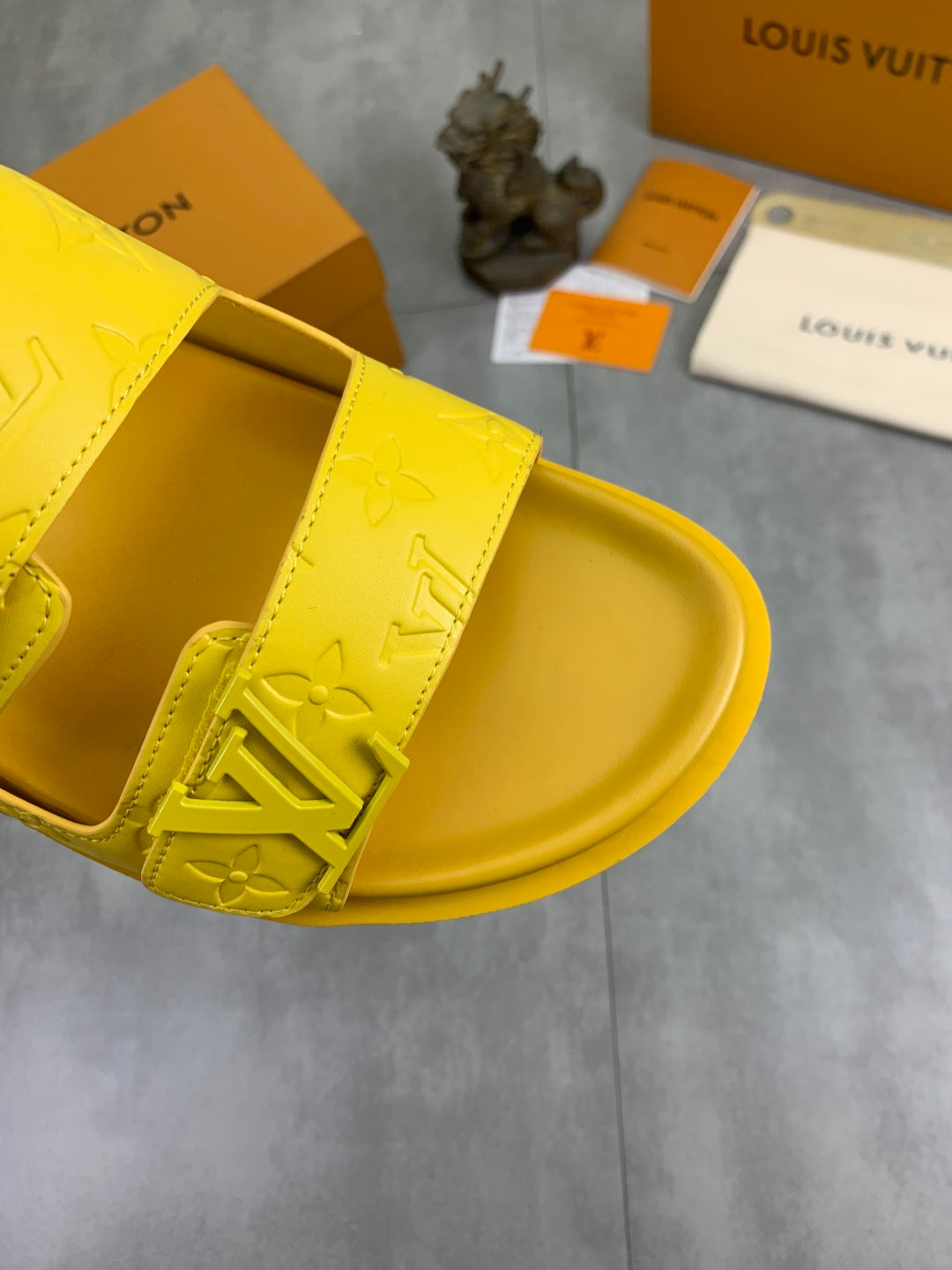 LuxluxHouse Best Quality Sandals Louis Vuitton