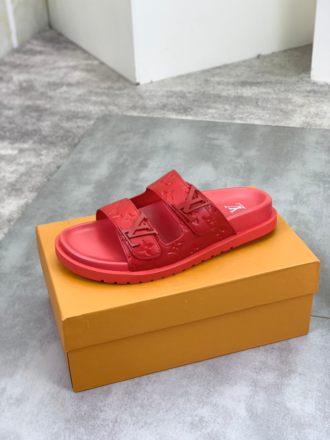 LuxluxHouse Best Quality Sandals Louis Vuitton