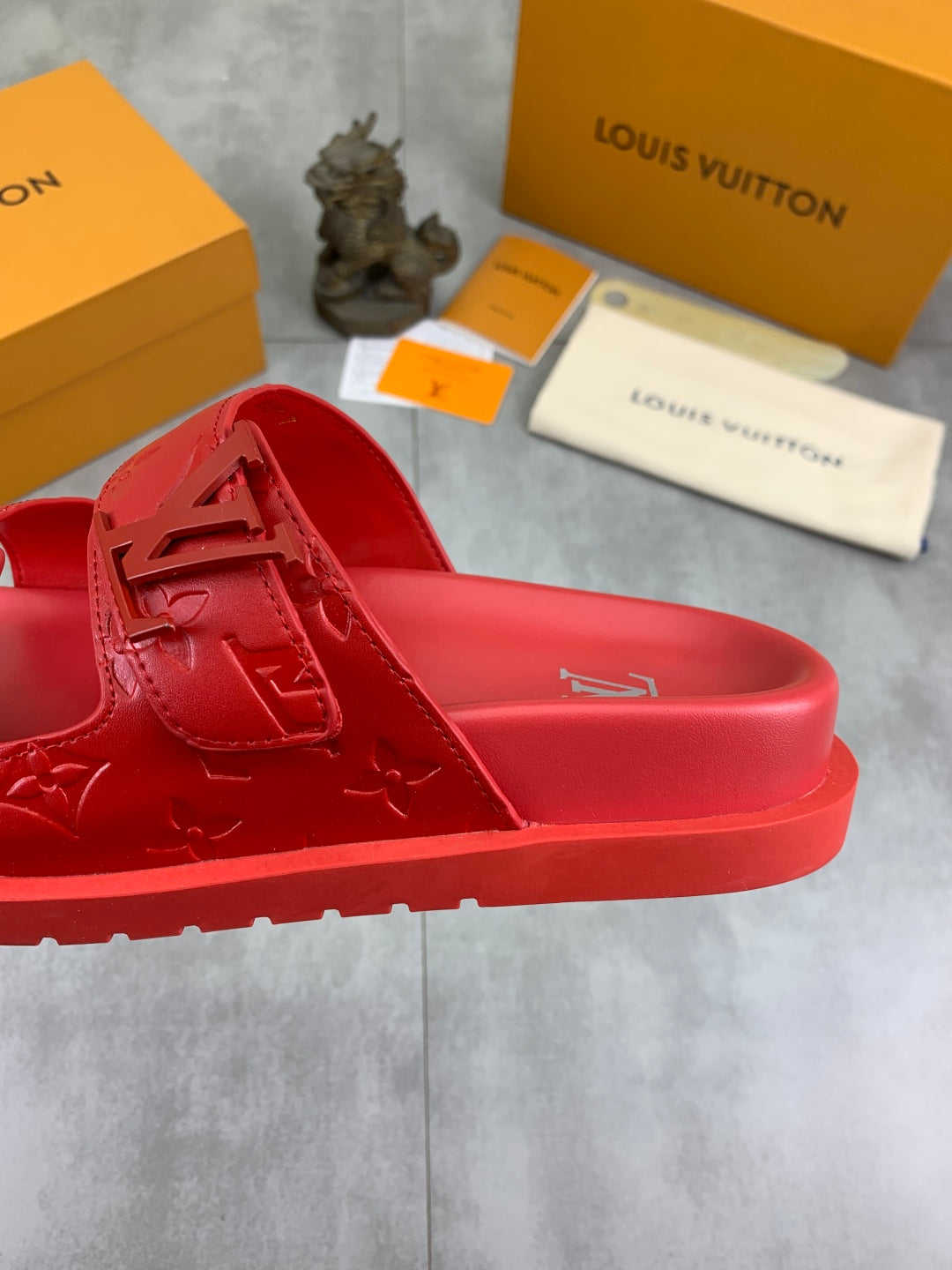 LuxluxHouse Best Quality Sandals Louis Vuitton