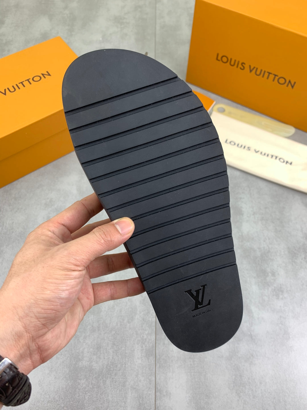 LuxluxHouse Best Quality Sandals Louis Vuitton