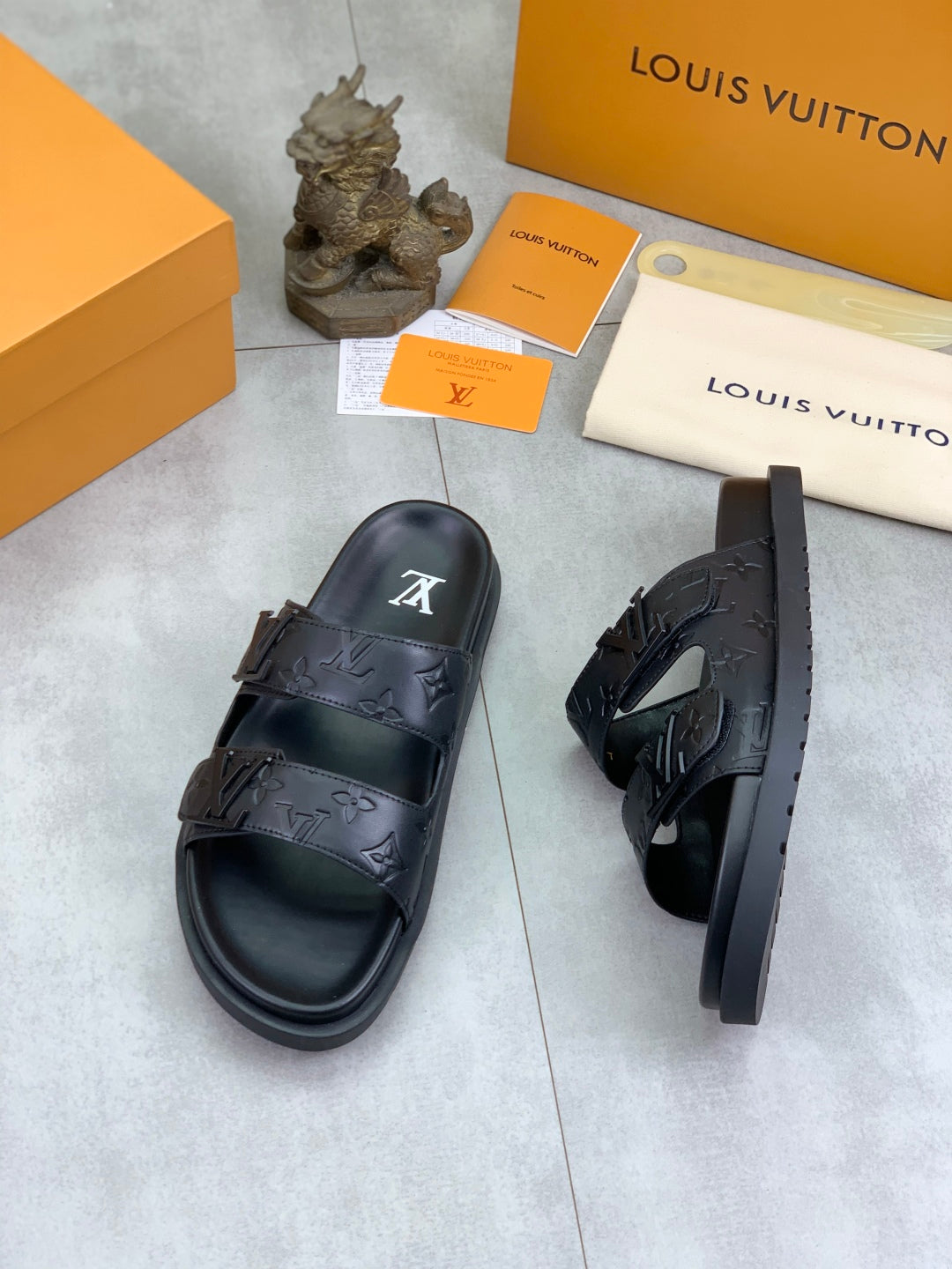 LuxluxHouse Best Quality Sandals Louis Vuitton