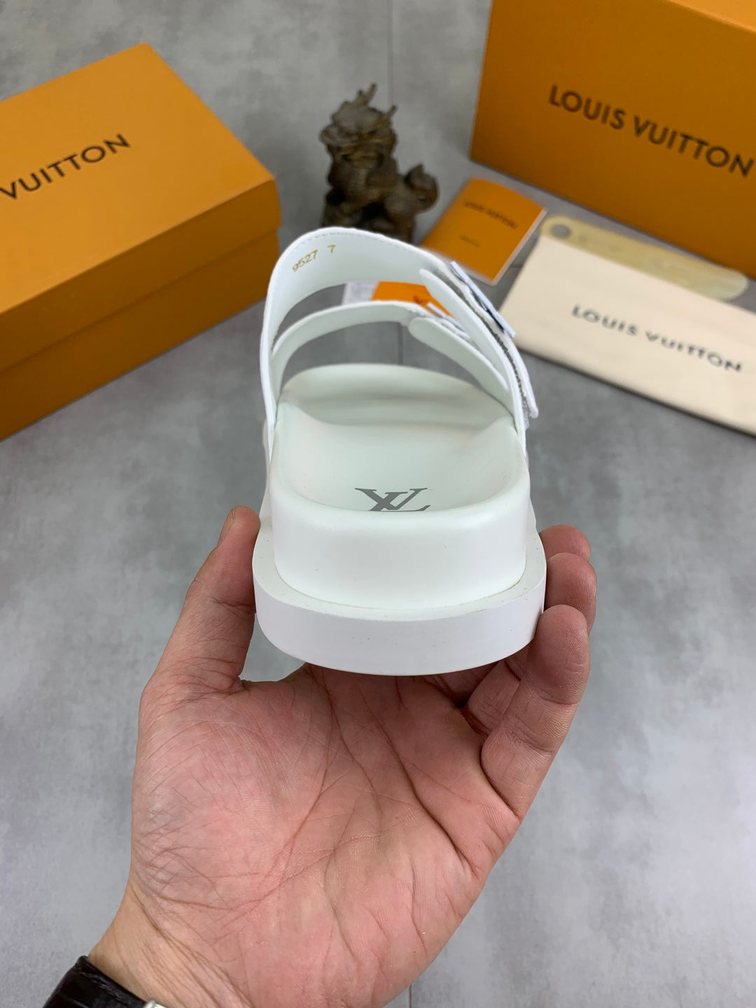 LuxluxHouse Best Quality Sandals Louis Vuitton