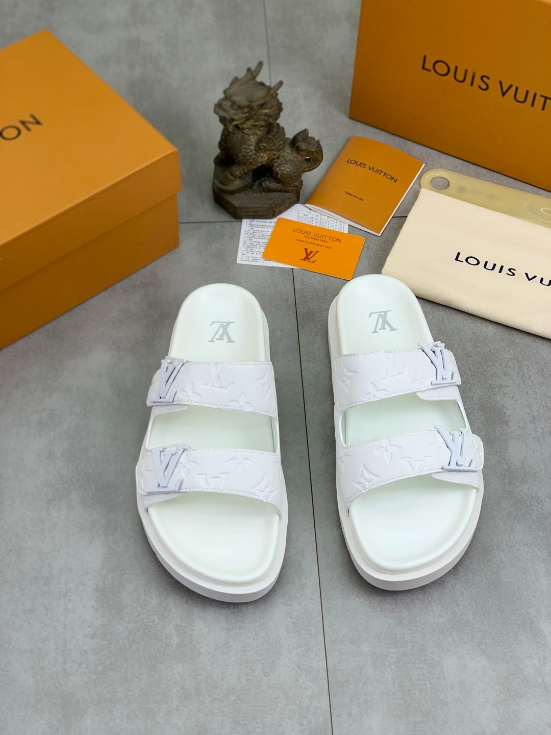 LuxluxHouse Best Quality Sandals Louis Vuitton