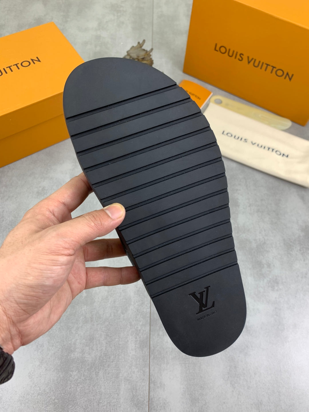 LuxluxHouse Best Quality Sandals Louis Vuitton