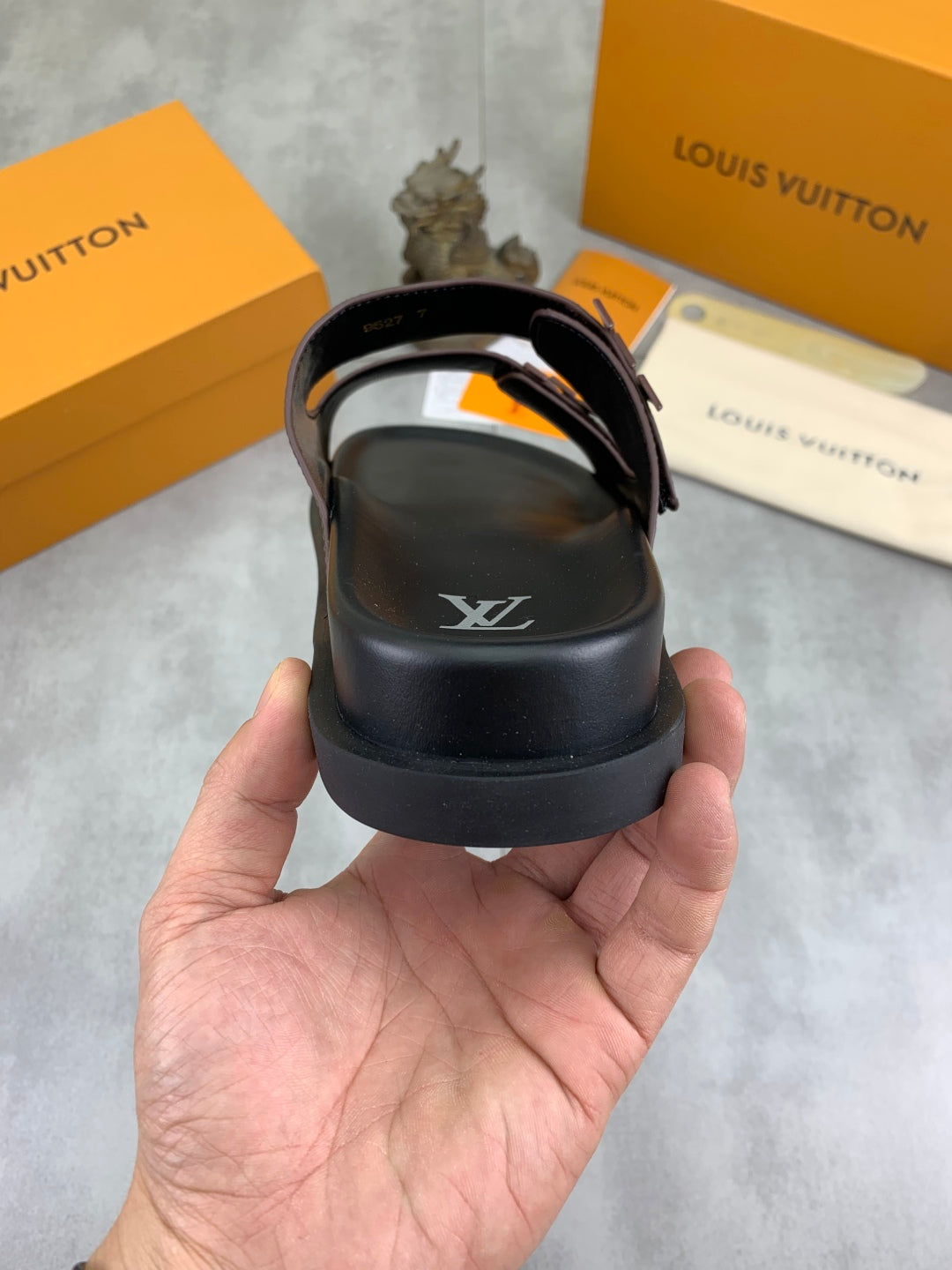LuxluxHouse Best Quality Sandals Louis Vuitton