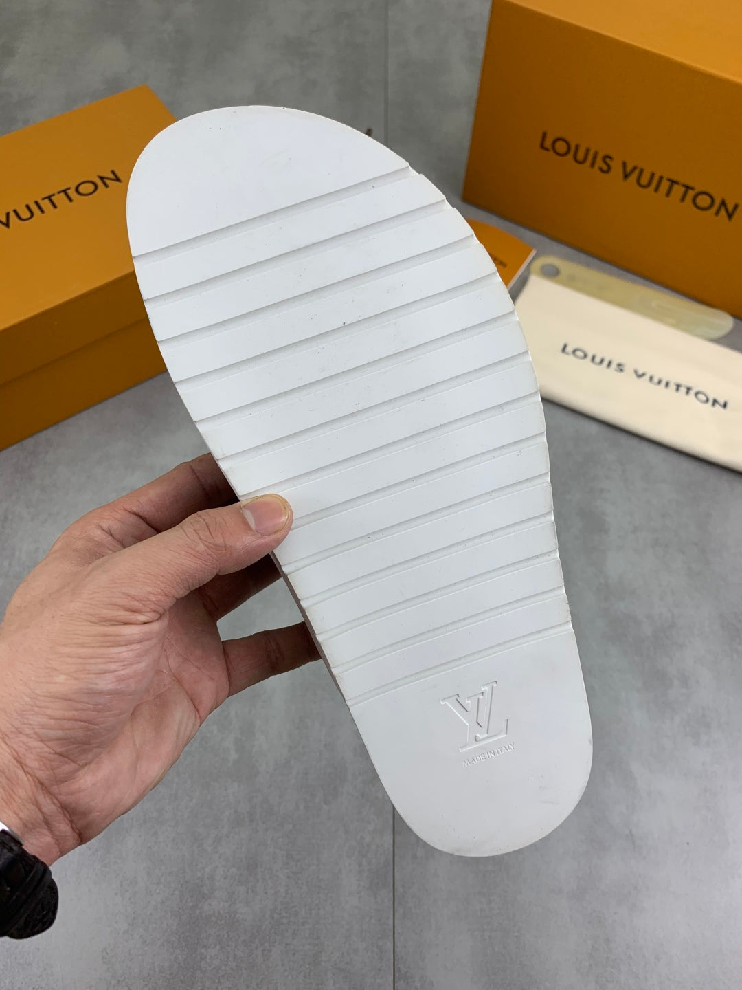 LuxluxHouse Best Quality Sandals Louis Vuitton