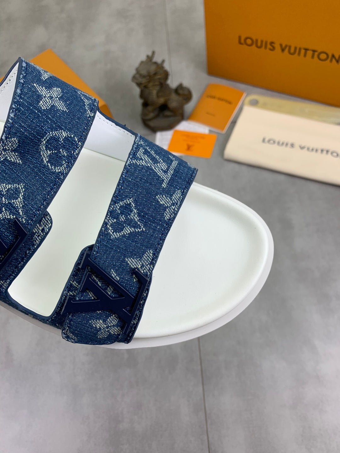 LuxluxHouse Best Quality Sandals Louis Vuitton