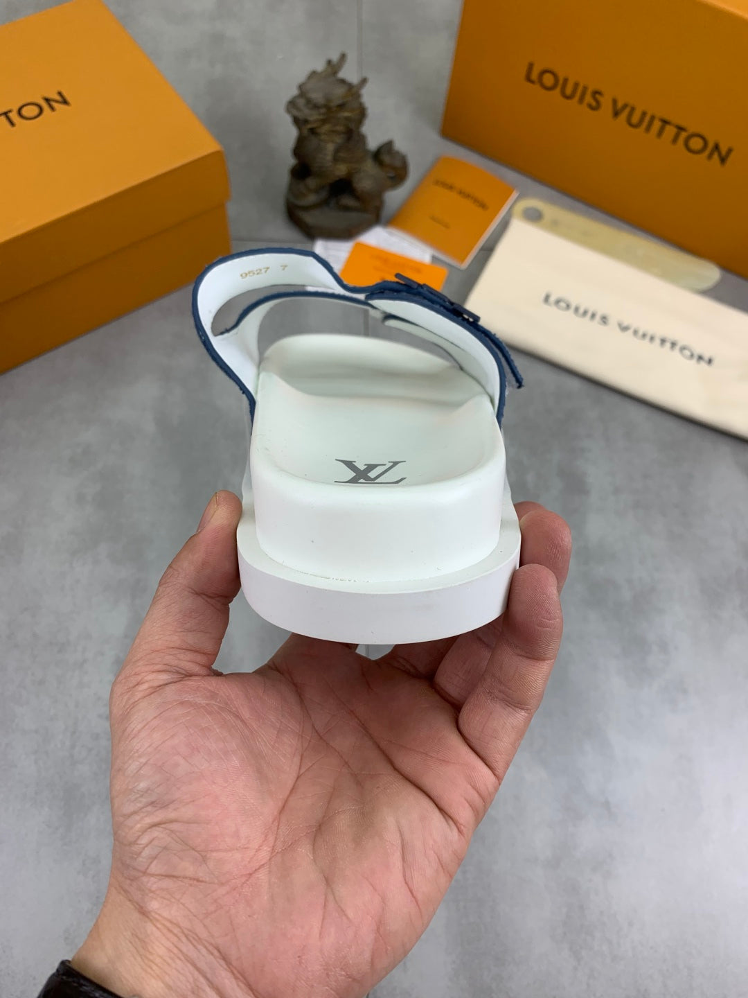 LuxluxHouse Best Quality Sandals Louis Vuitton