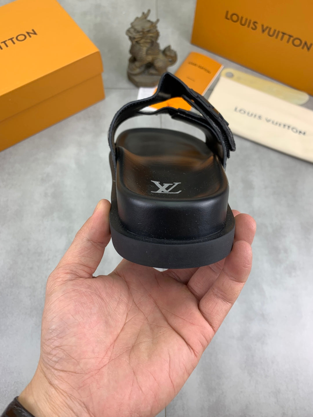 LuxluxHouse Best Quality Sandals Louis Vuitton