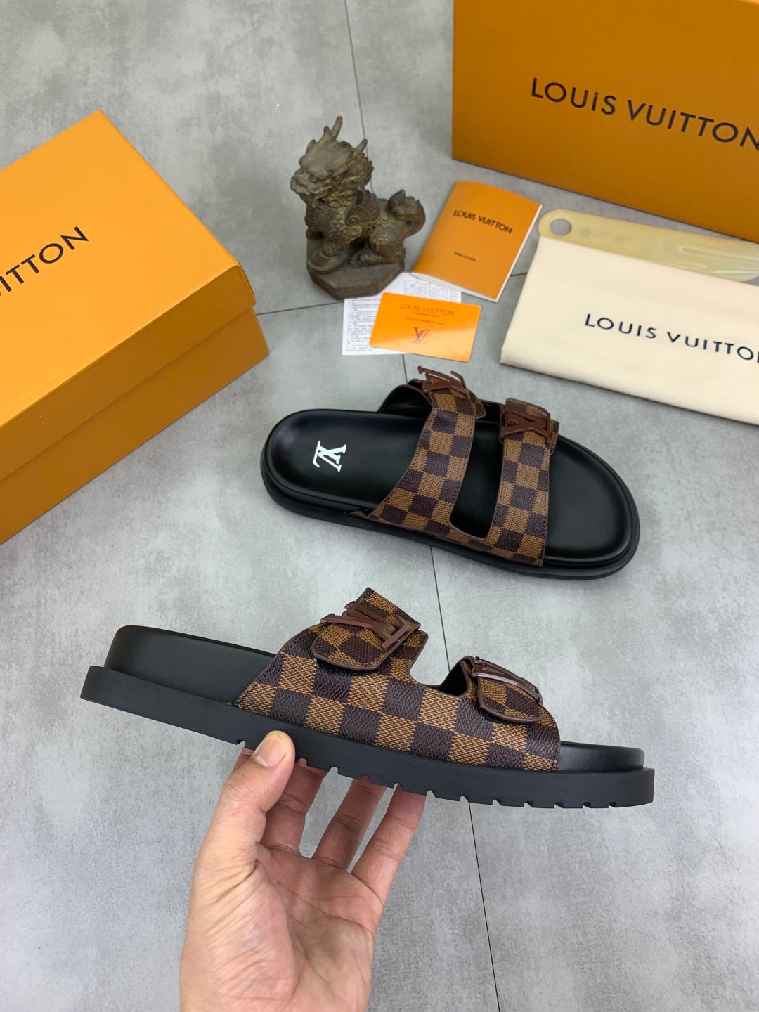 LuxluxHouse Best Quality Sandals Louis Vuitton