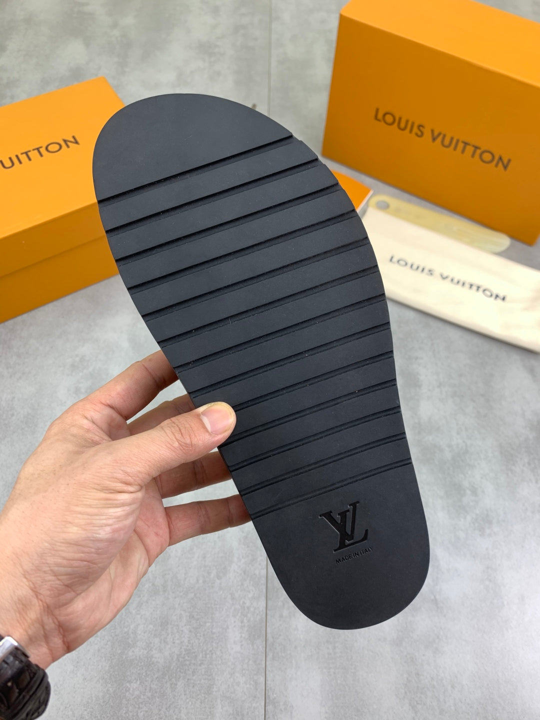 LuxluxHouse Best Quality Sandals Louis Vuitton