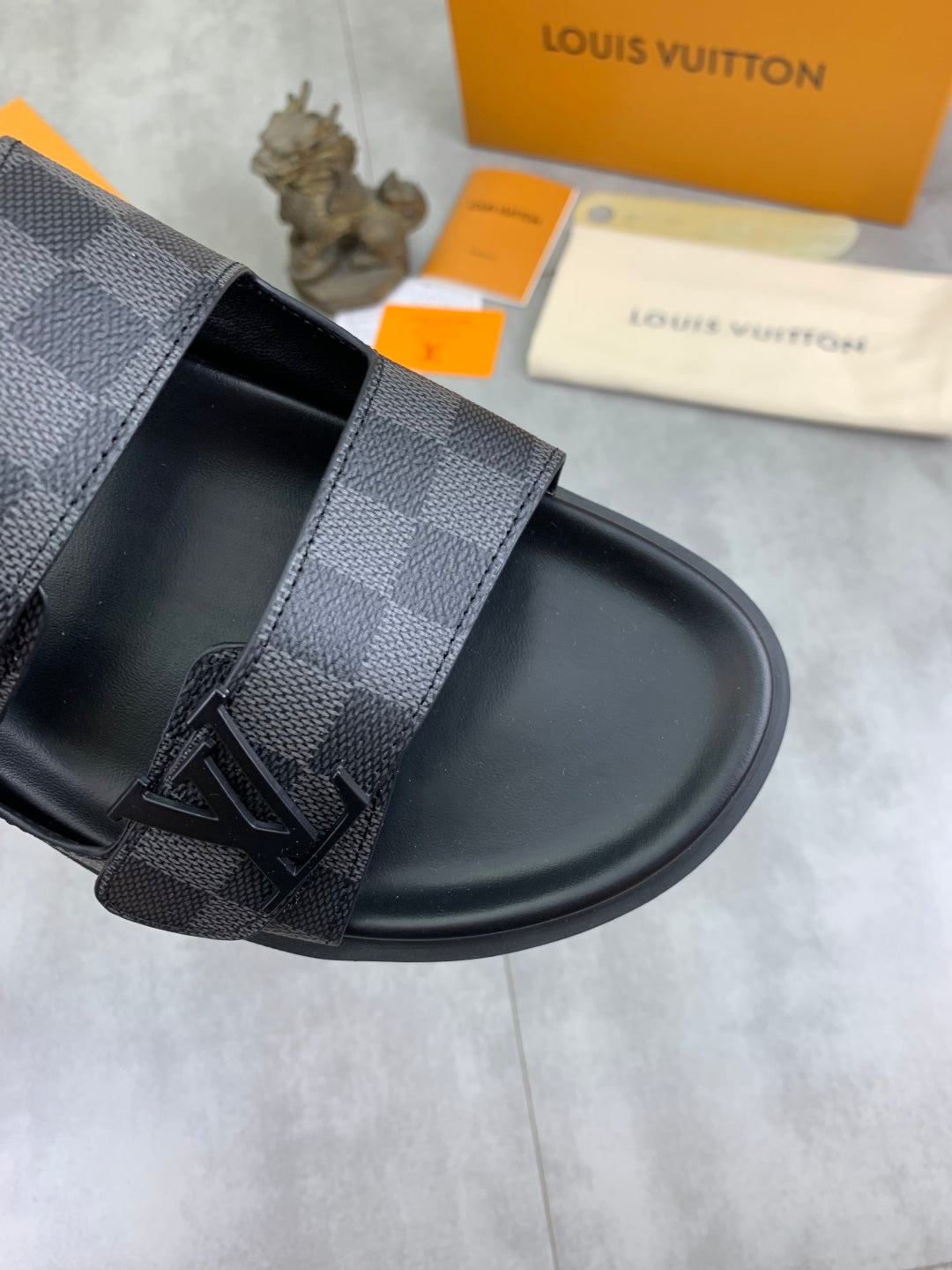 LuxluxHouse Best Quality Sandals Louis Vuitton