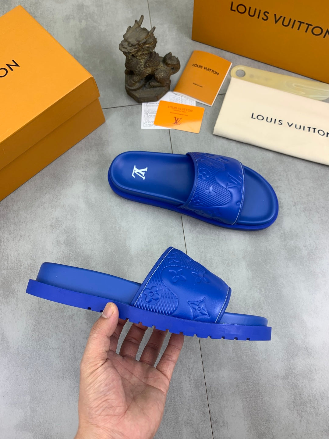 LuxluxHouse Best Quality Sandals Louis Vuitton