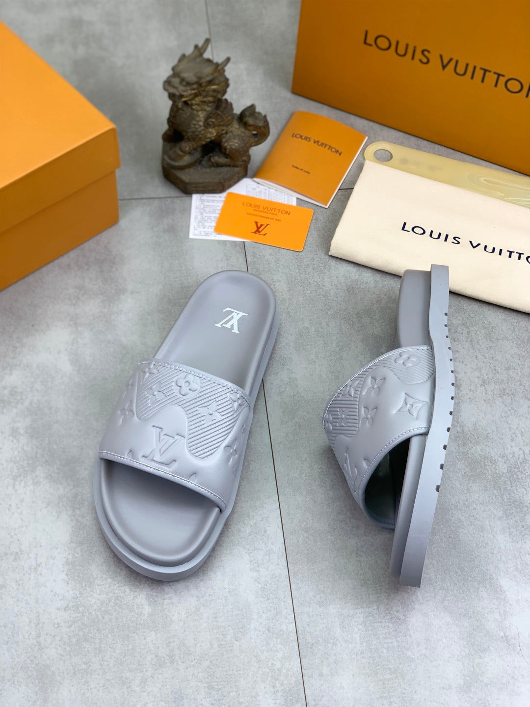 LuxluxHouse Best Quality Sandals Louis Vuitton