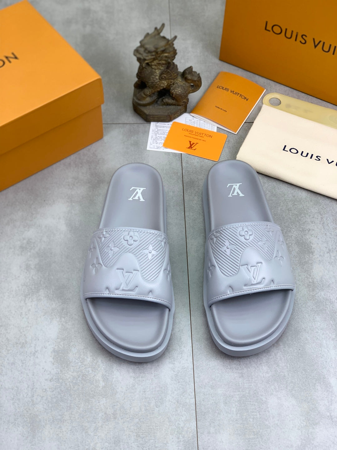 LuxluxHouse Best Quality Sandals Louis Vuitton
