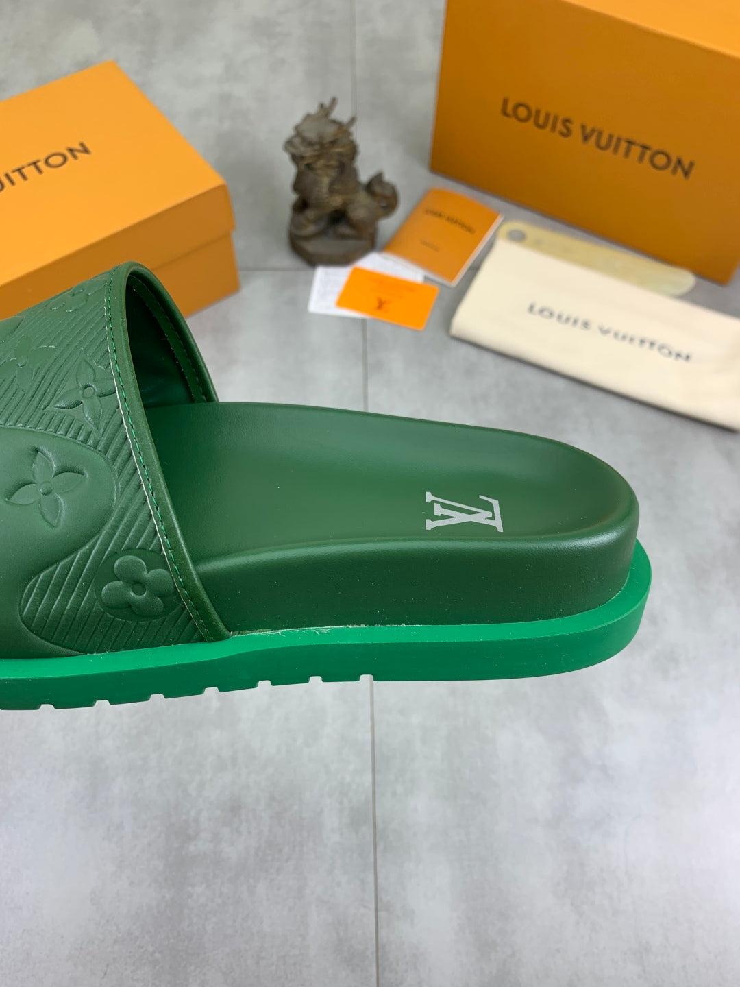 LuxluxHouse Best Quality Sandals Louis Vuitton