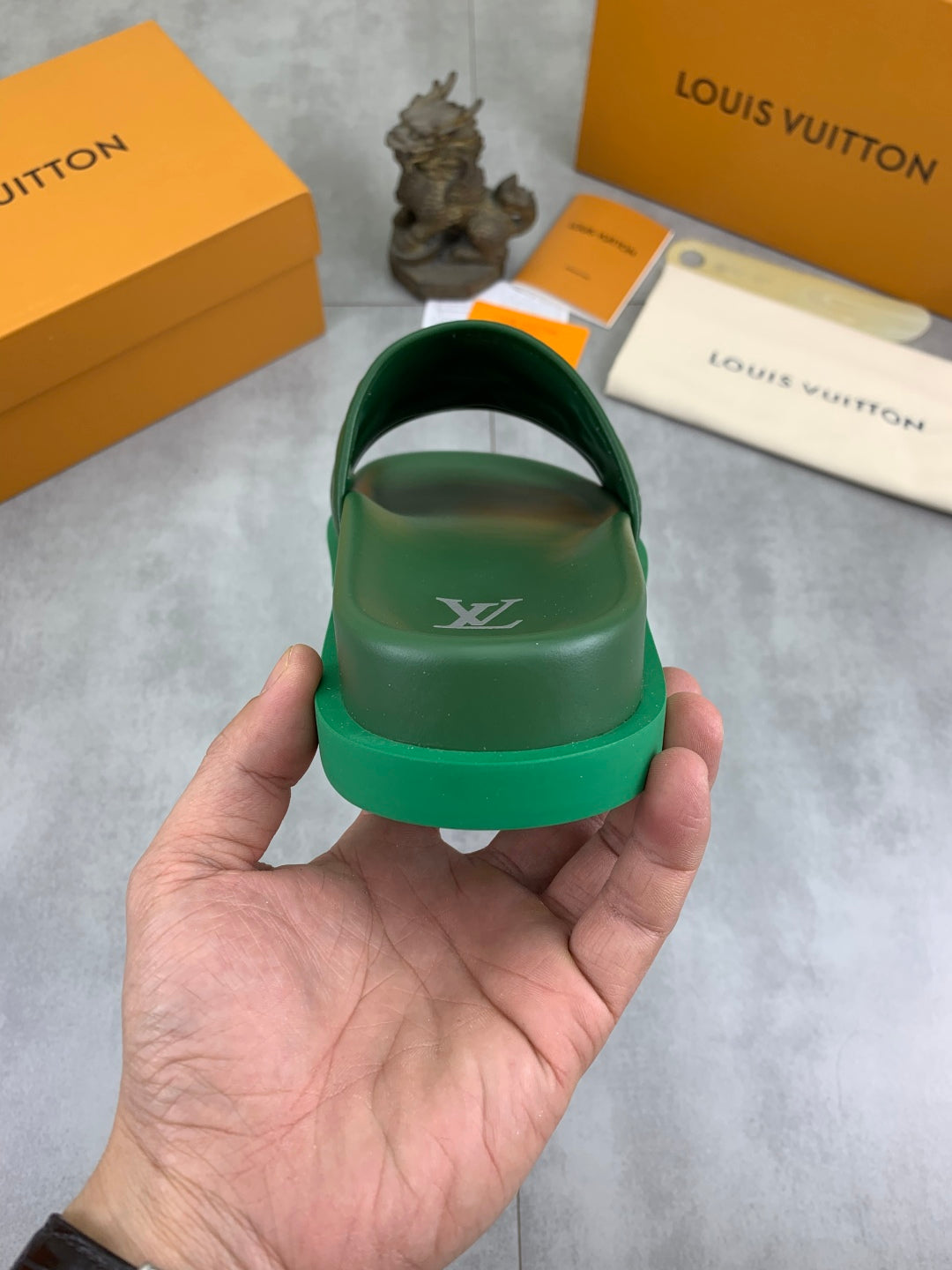 LuxluxHouse Best Quality Sandals Louis Vuitton