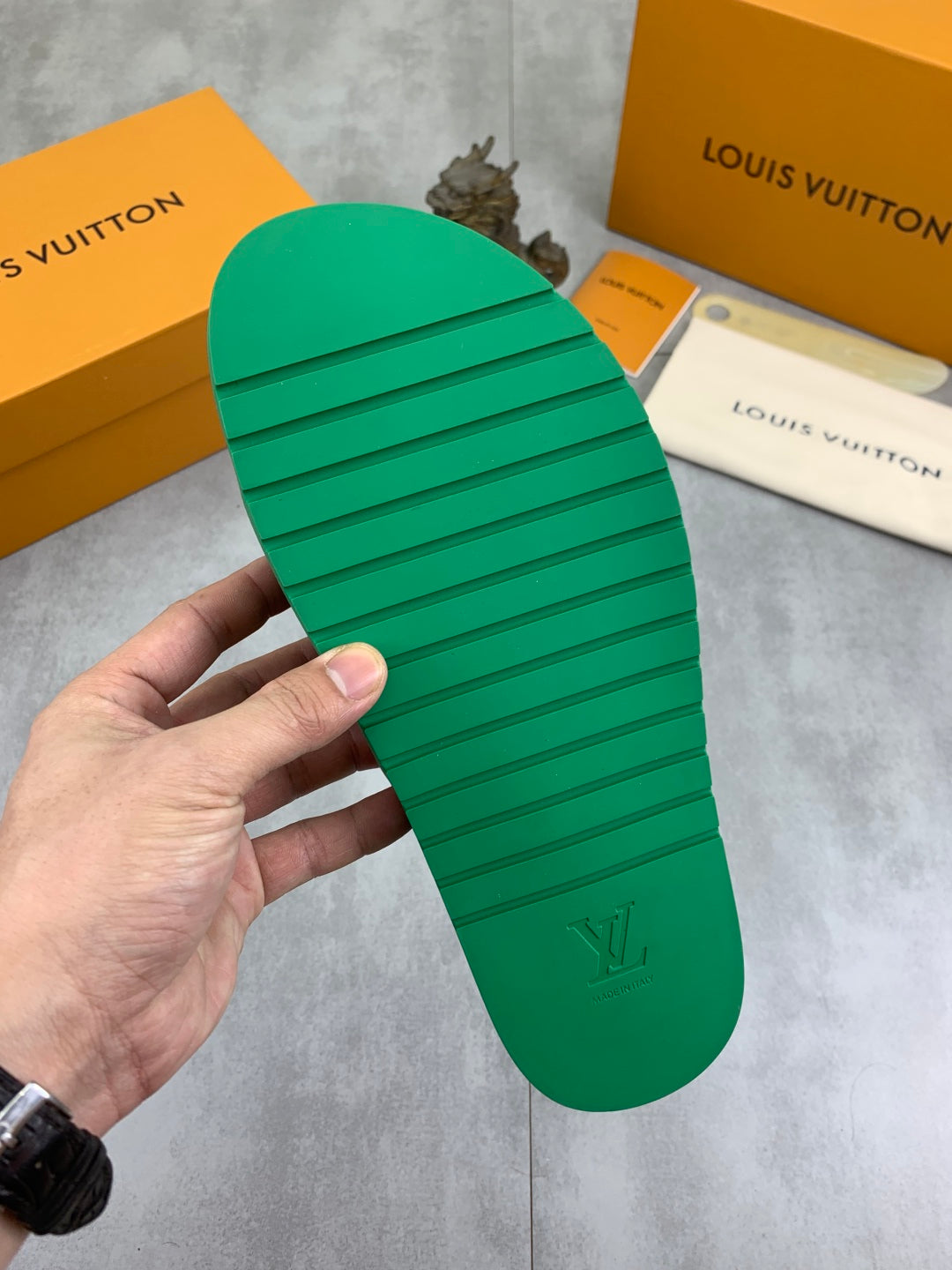 LuxluxHouse Best Quality Sandals Louis Vuitton