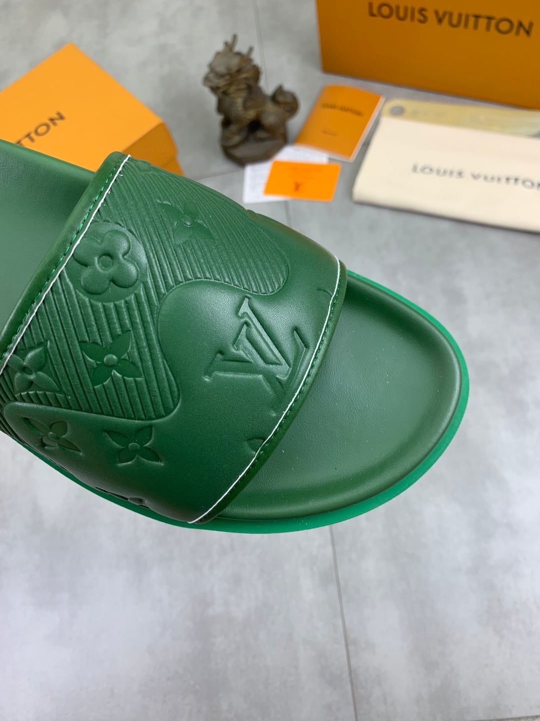 LuxluxHouse Best Quality Sandals Louis Vuitton