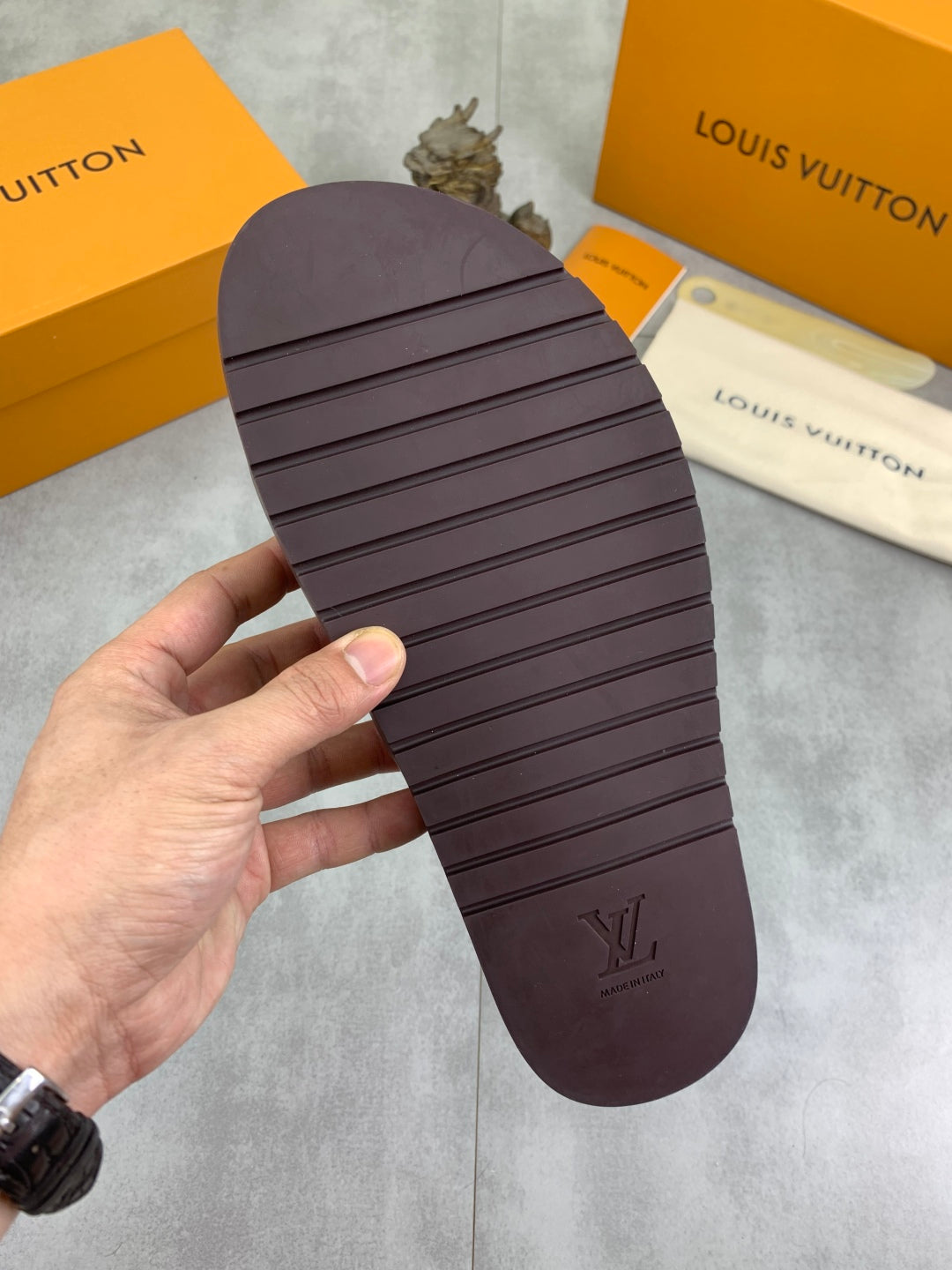LuxluxHouse Best Quality Sandals Louis Vuitton