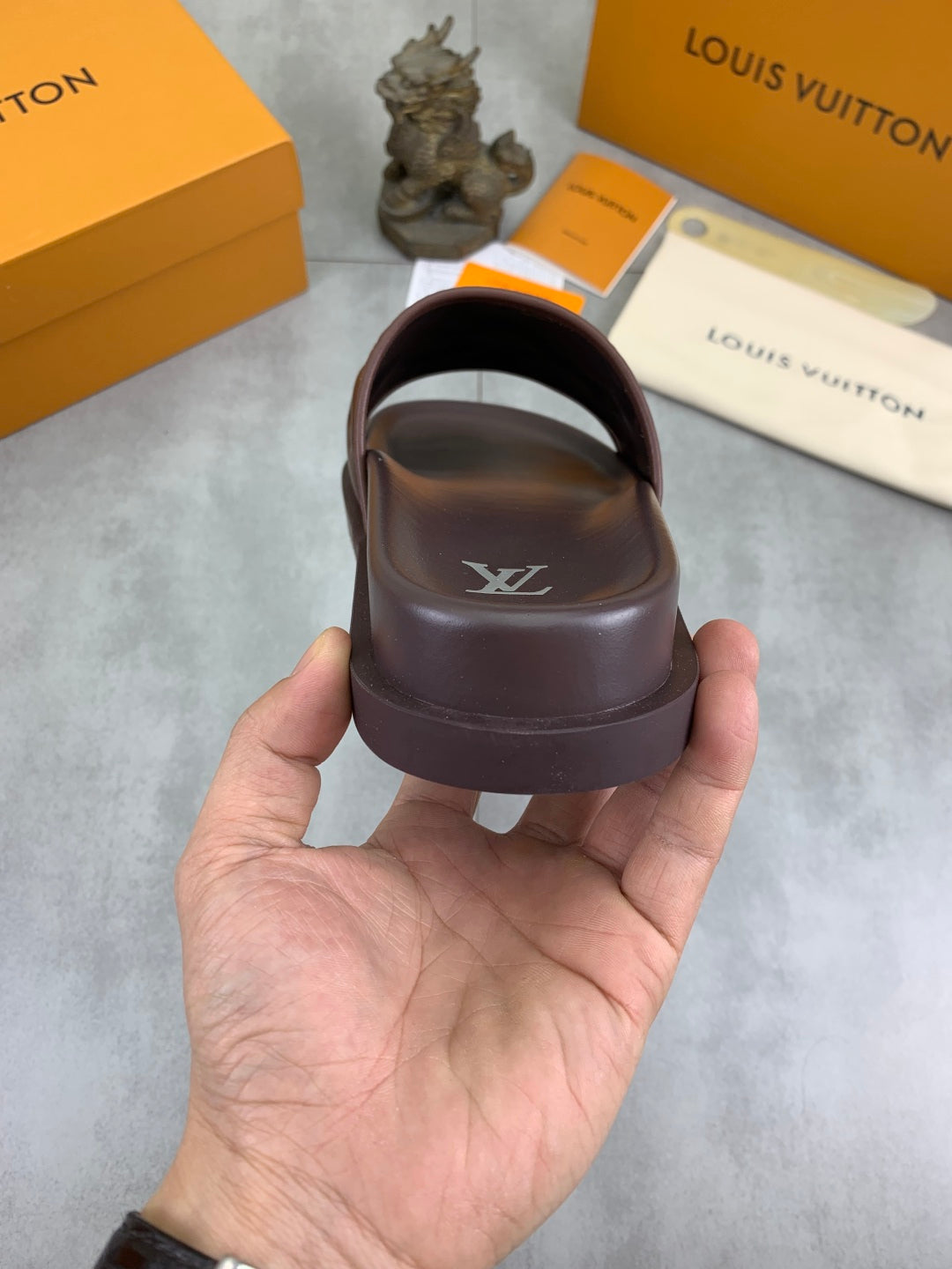 LuxluxHouse Best Quality Sandals Louis Vuitton