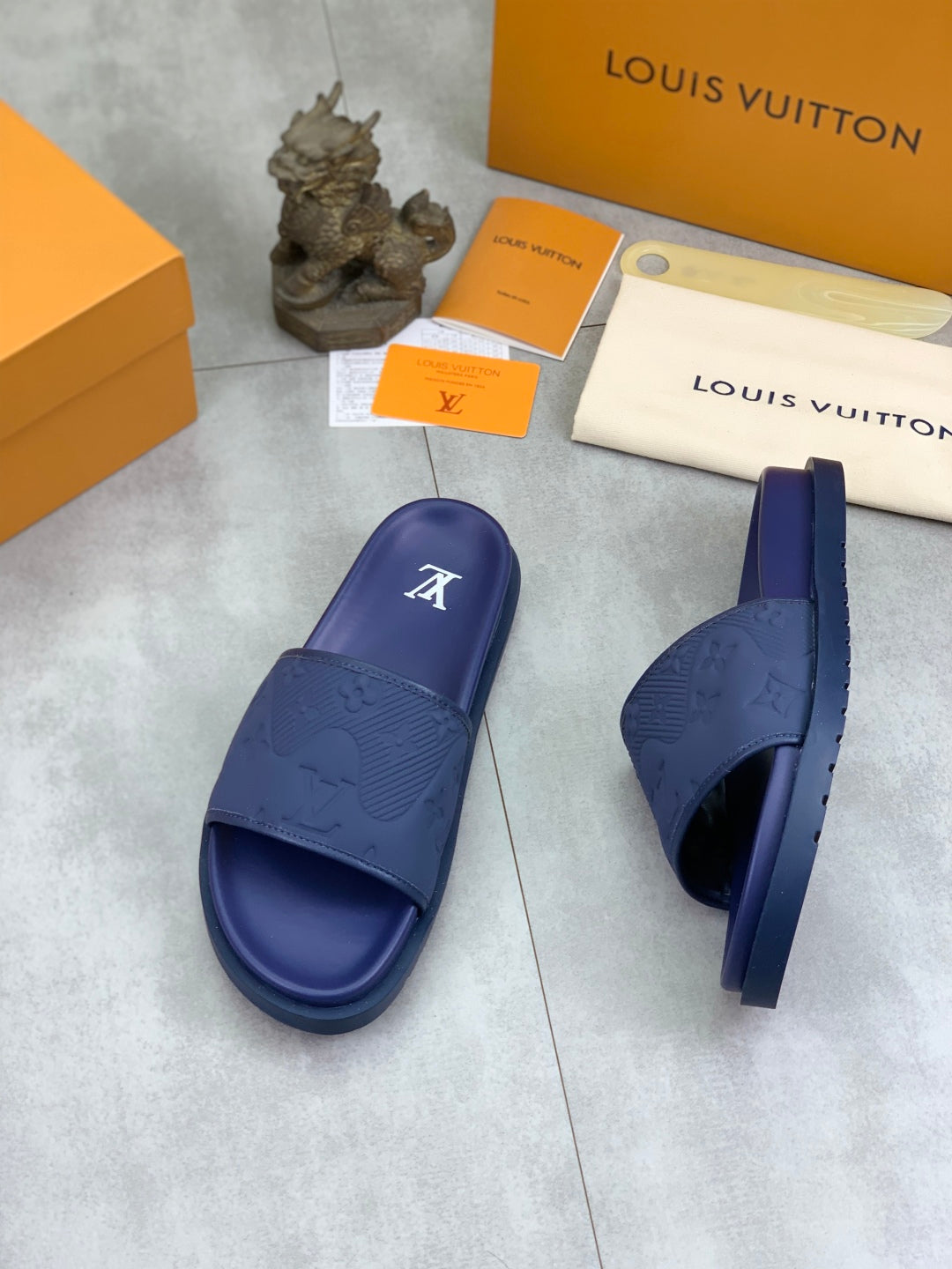 LuxluxHouse Best Quality Sandals Louis Vuitton