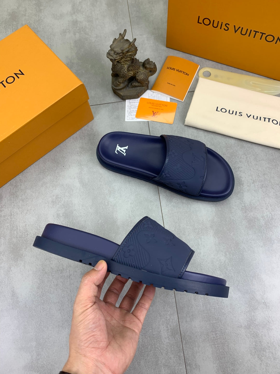LuxluxHouse Best Quality Sandals Louis Vuitton